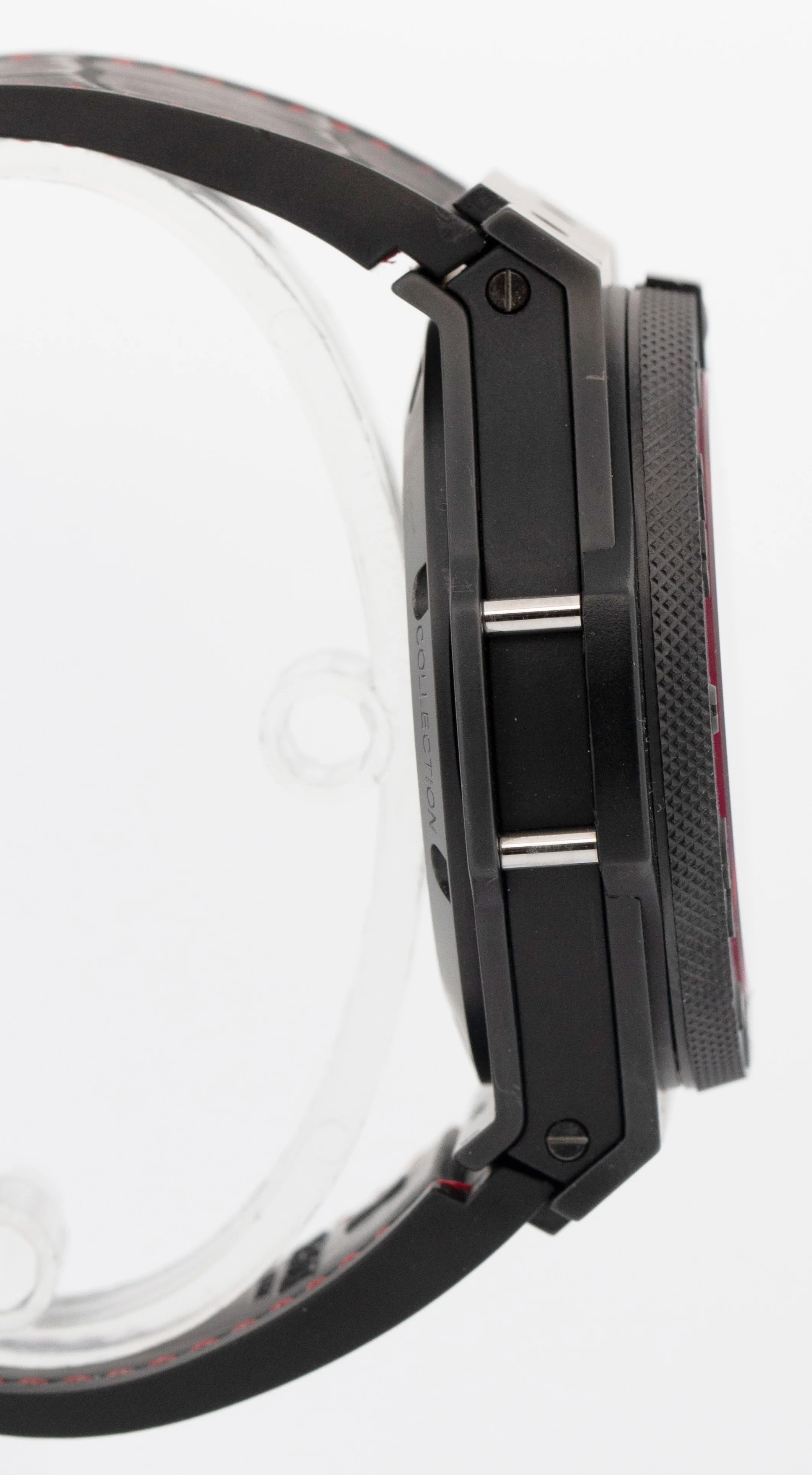 PAPERS Hublot Big Bang 48mm Black Red Titanium Ceramic 322.CI.1123.GR Watch BOX - Image 4