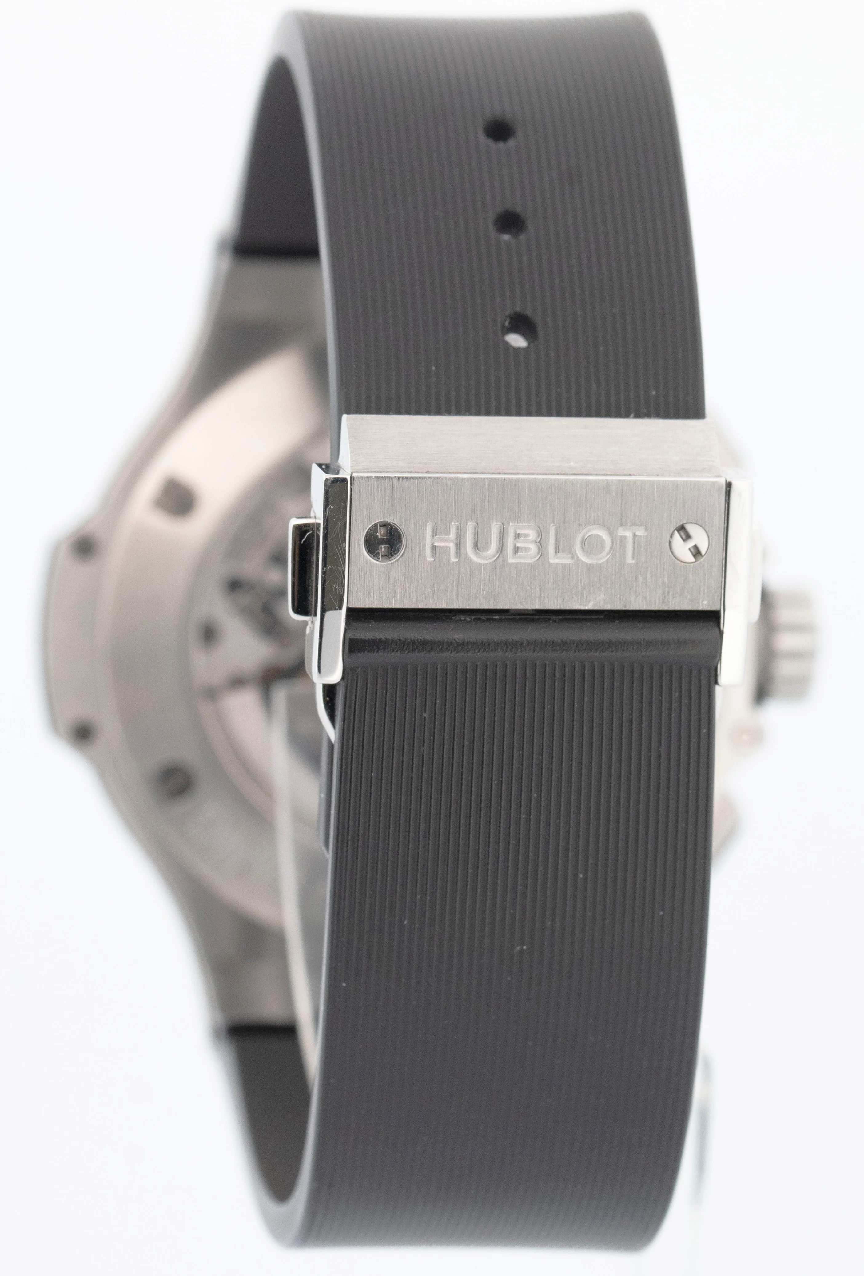 PAPERS Hublot Big Bang Chronograph FACTORY DIAMONDS 44mm 301.SX.1170.RX.1704 BOX - Image 6