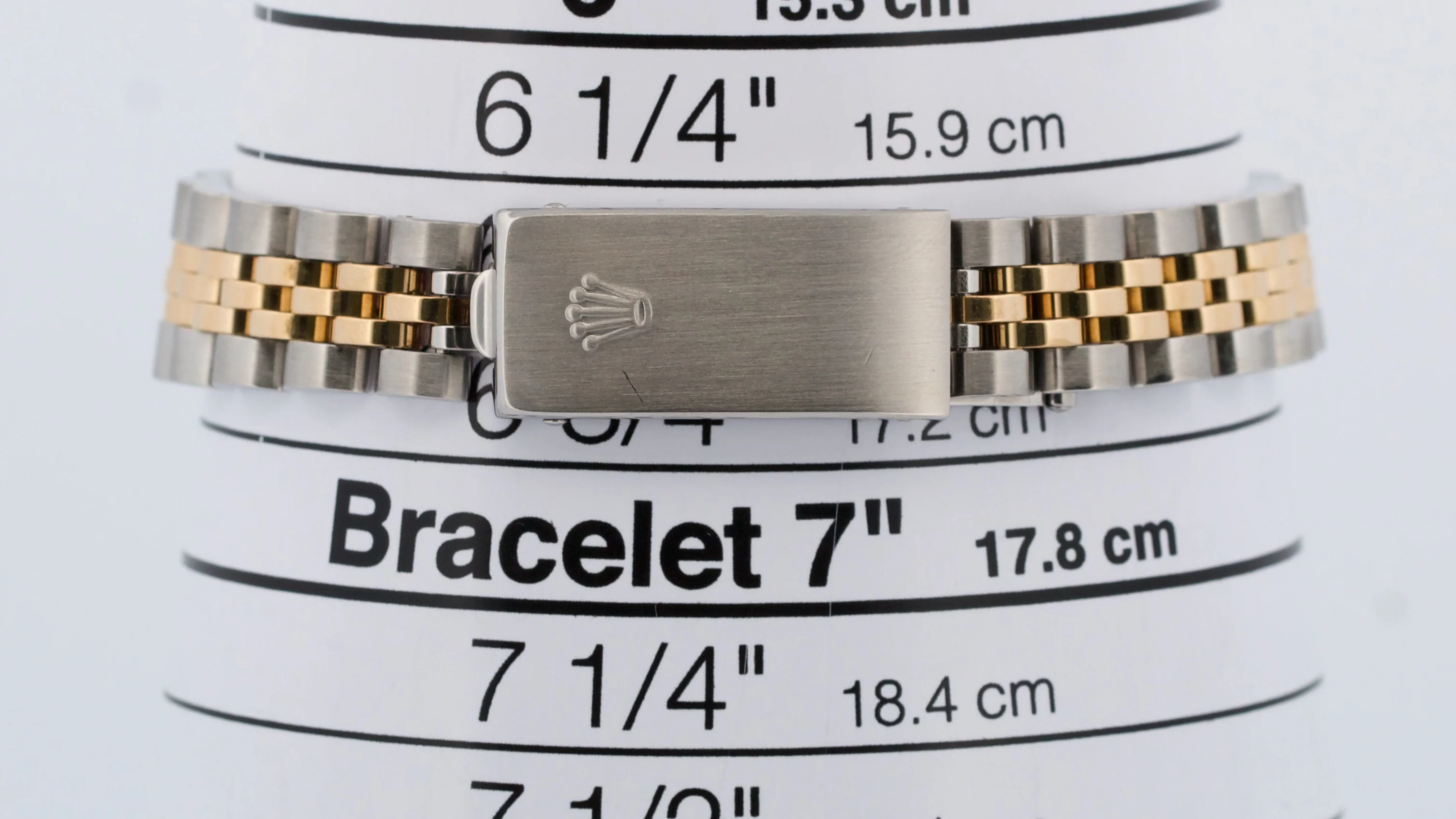 PAPERS Ladies Rolex DateJust BLUE VIGNETTE DIAMOND 18K Jubilee 26mm 79173 BOX - Image 9