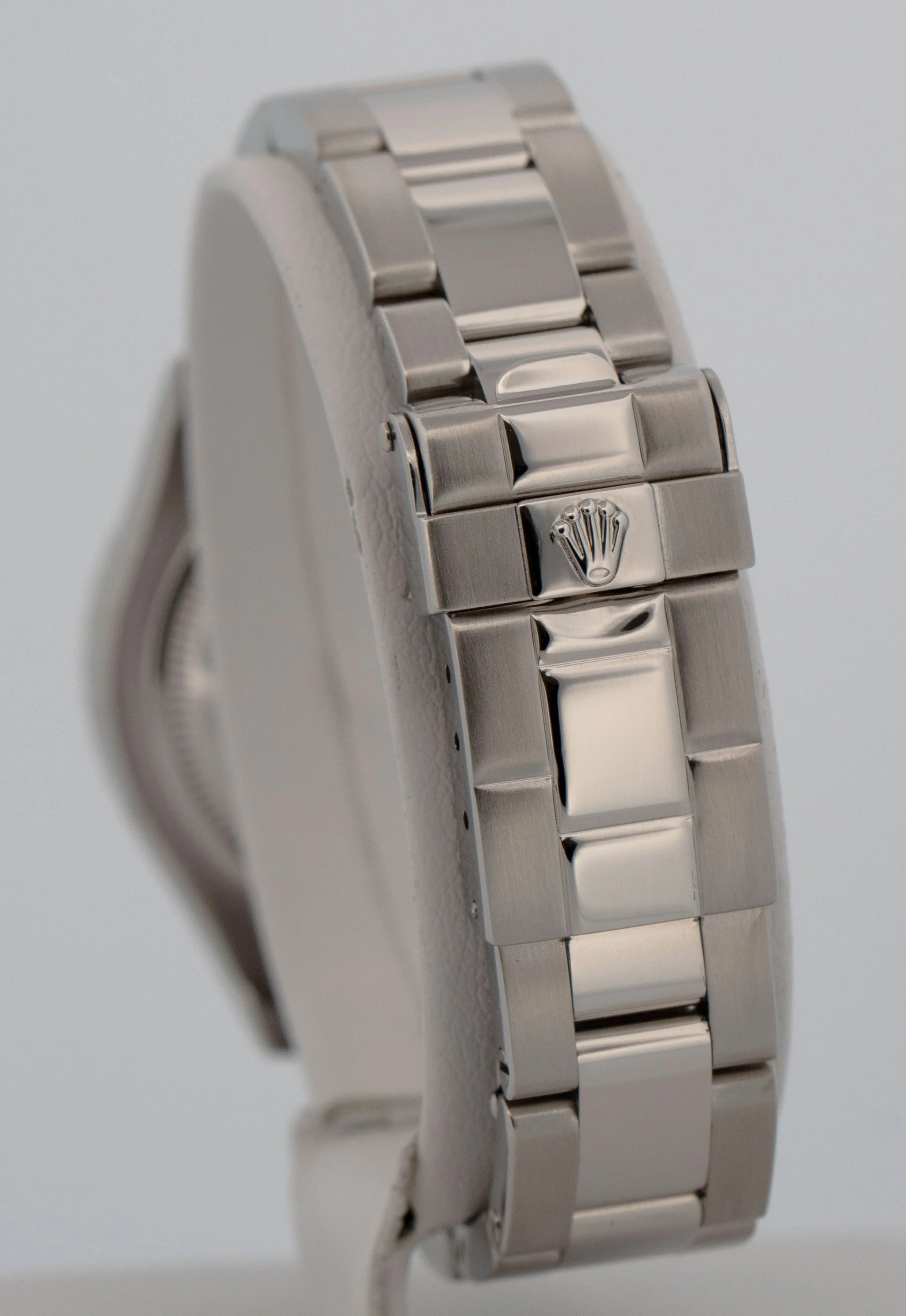 PAPERS Ladies Rolex Yacht-Master PLATINUM 29mm Stainless Steel Watch 169622 BOX - Image 7