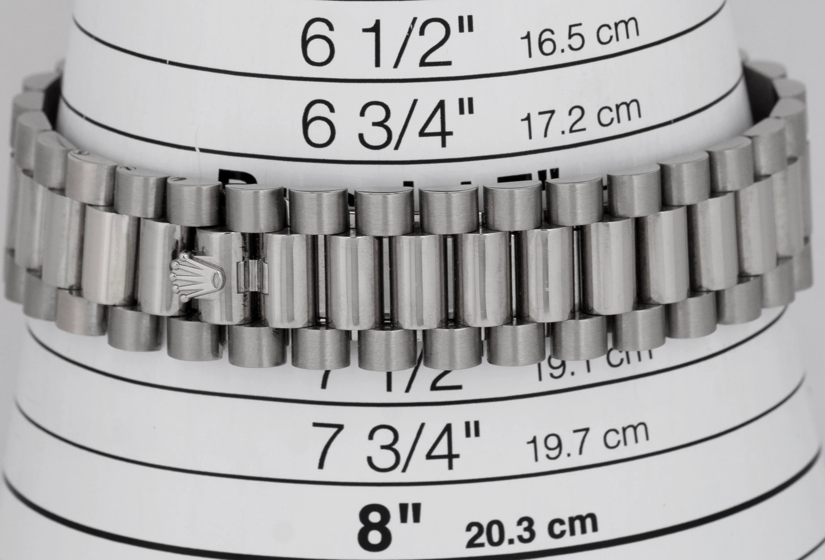 PAPERS MINT Rolex Day-Date 40mm OLIVE Green White Gold President 18K 228239 BOX - Image 9