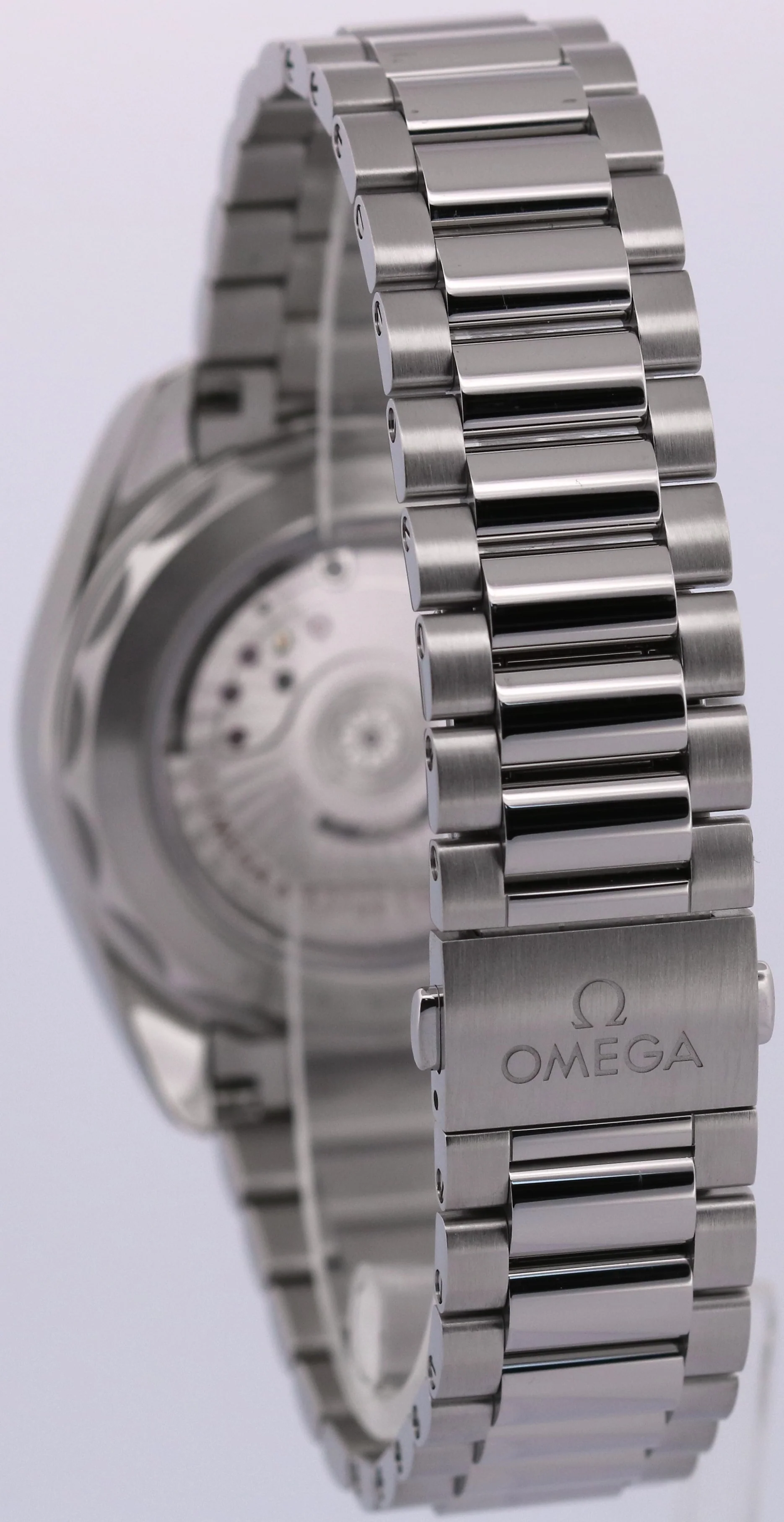 PAPERS Omega Seamaster Aqua Terra Shades GREEN 38mm 220.10.38.20.10.002 BOX - Image 5