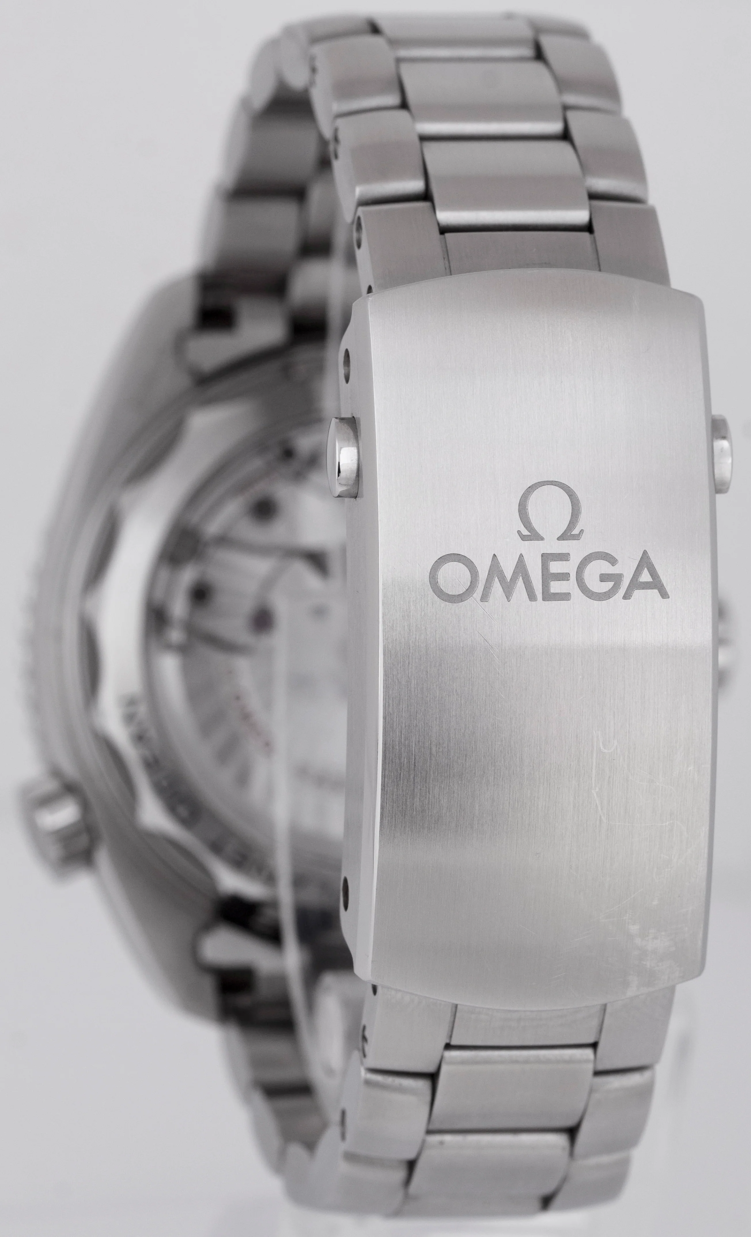 PAPERS Omega Seamaster Planet Ocean WHITE Orange 43mm 215.30.44.21.04.001 BOX - Image 5