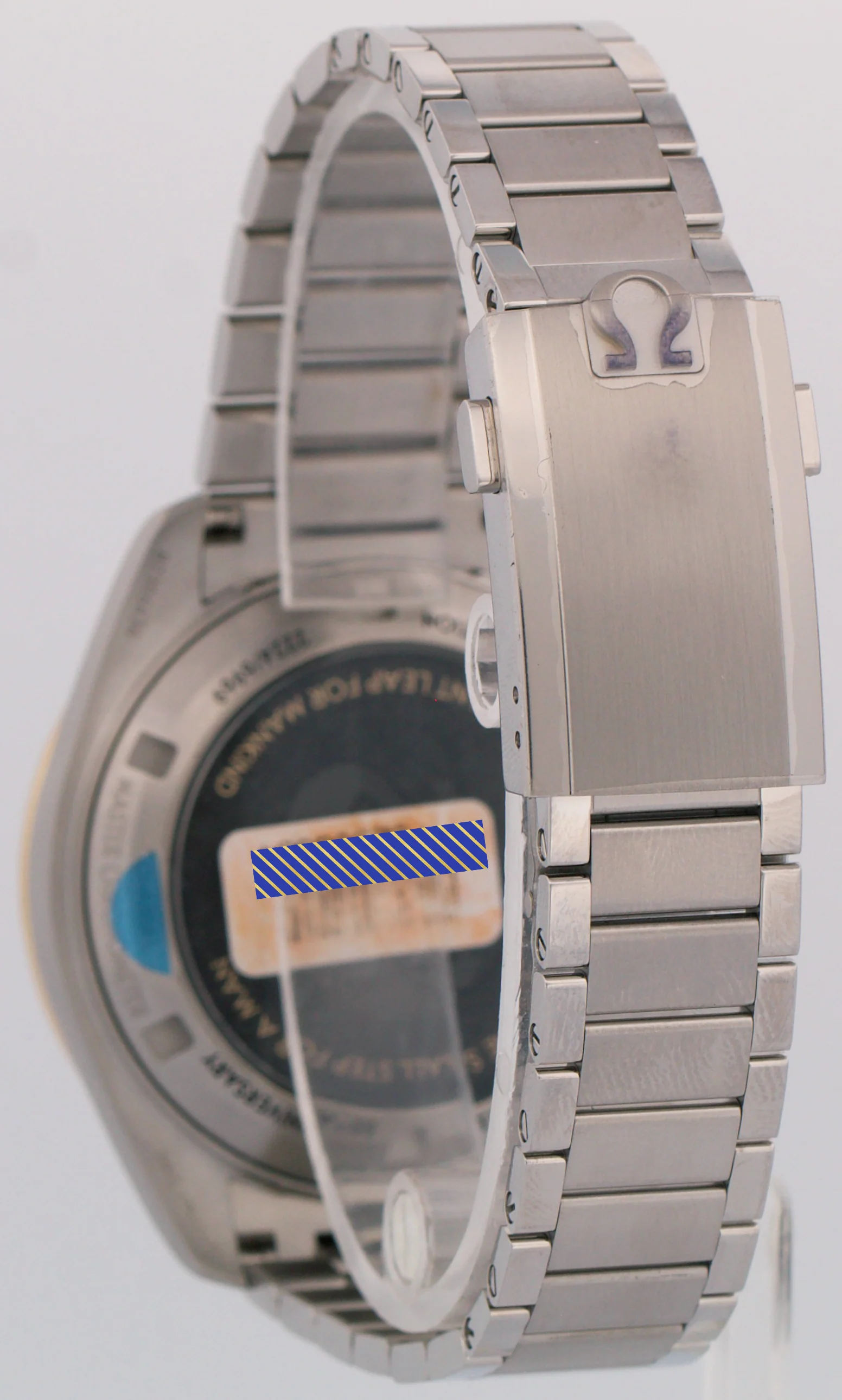 PAPERS Omega Speedmaster Apollo 50th Anniversary 18K 310.20.42.50.01.001 BOX - Image 5