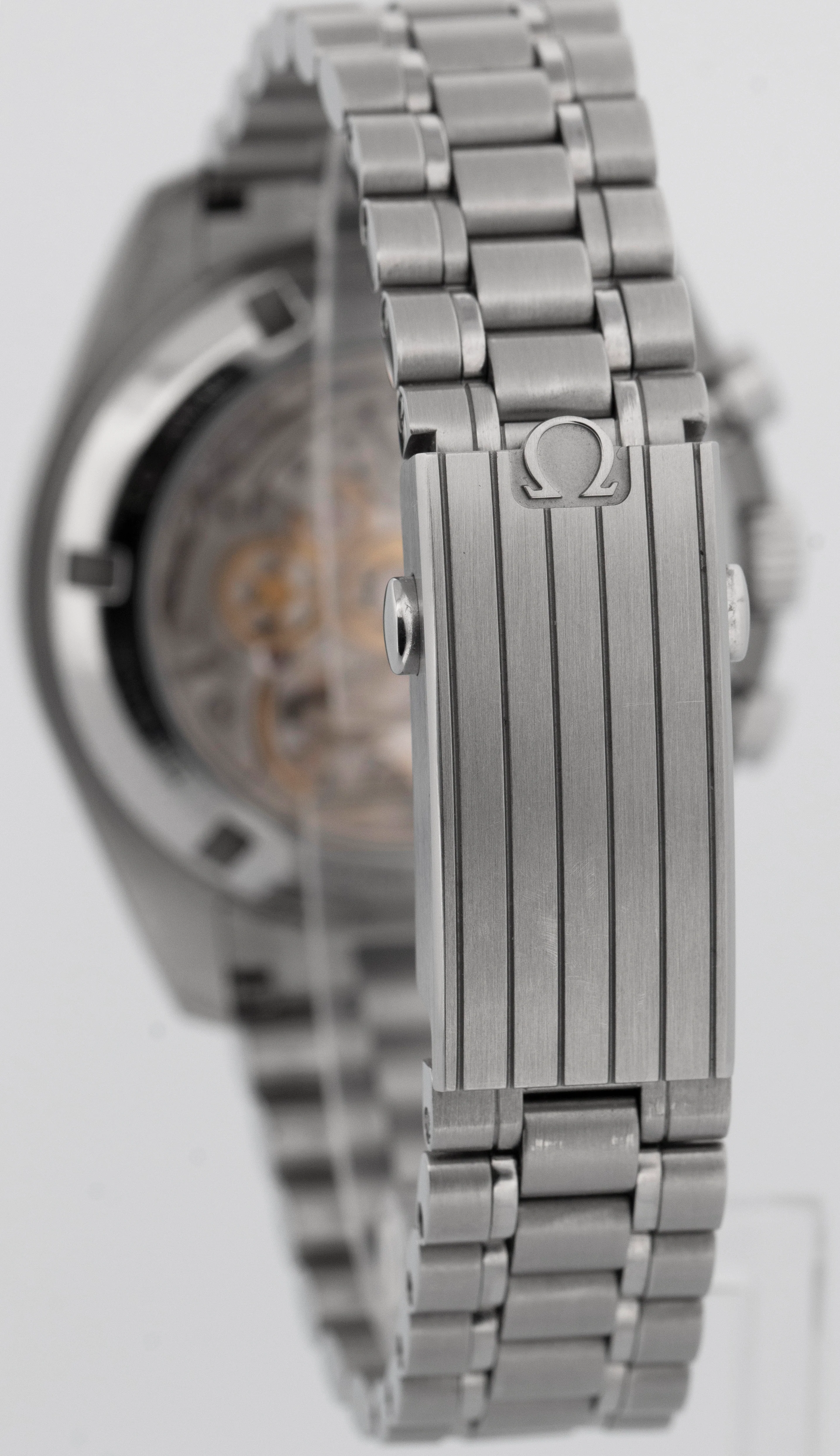 PAPERS Omega Speedmaster SAPPHIRE SANDWICH Steel Watch 310.30.42.50.01.002 BOX - Image 5