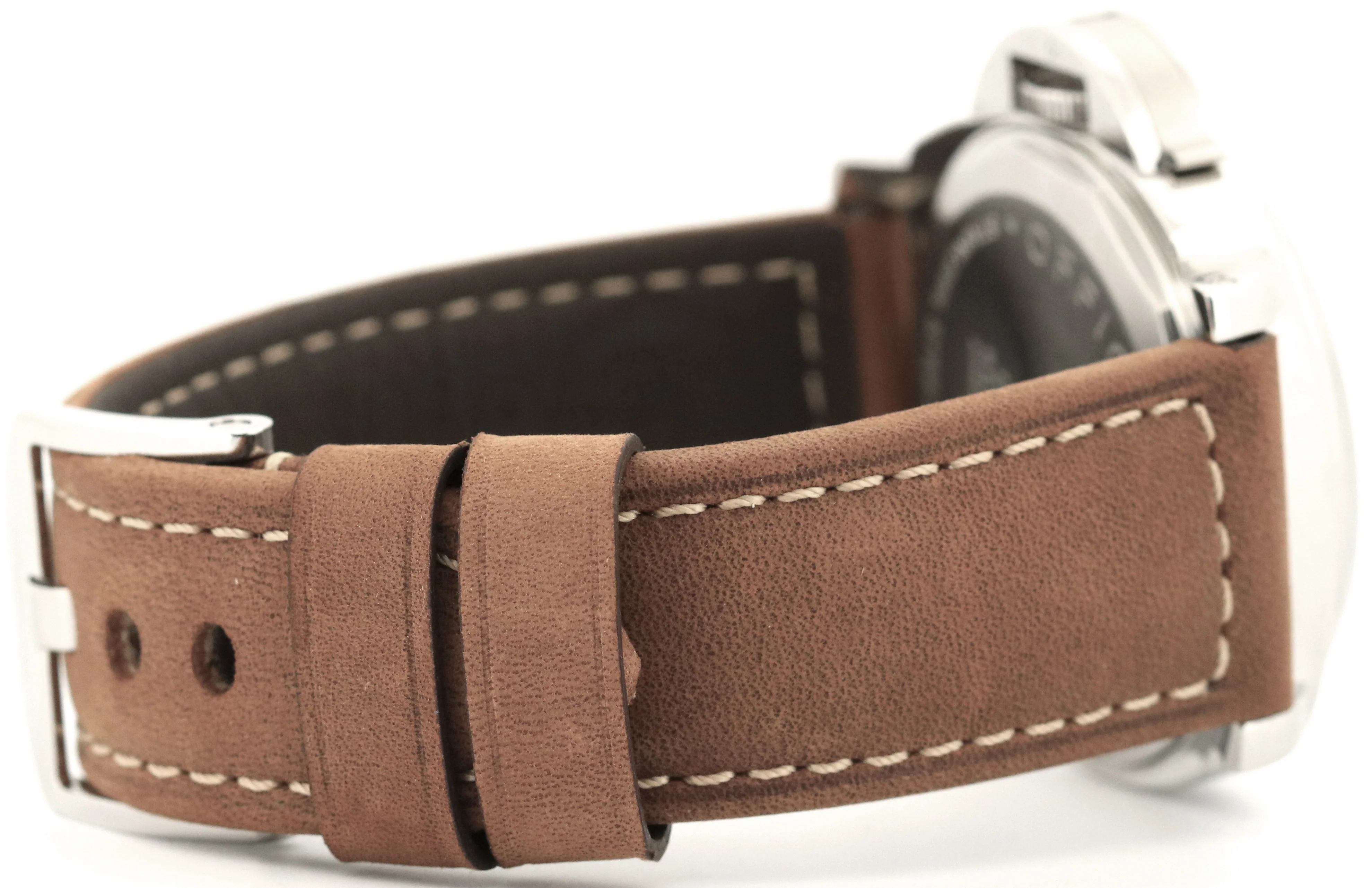 PAPERS Panerai Luminor Marina PAM00001 Steel Tritium A-SERIAL 44mm PAM 1 BOX - Image 7