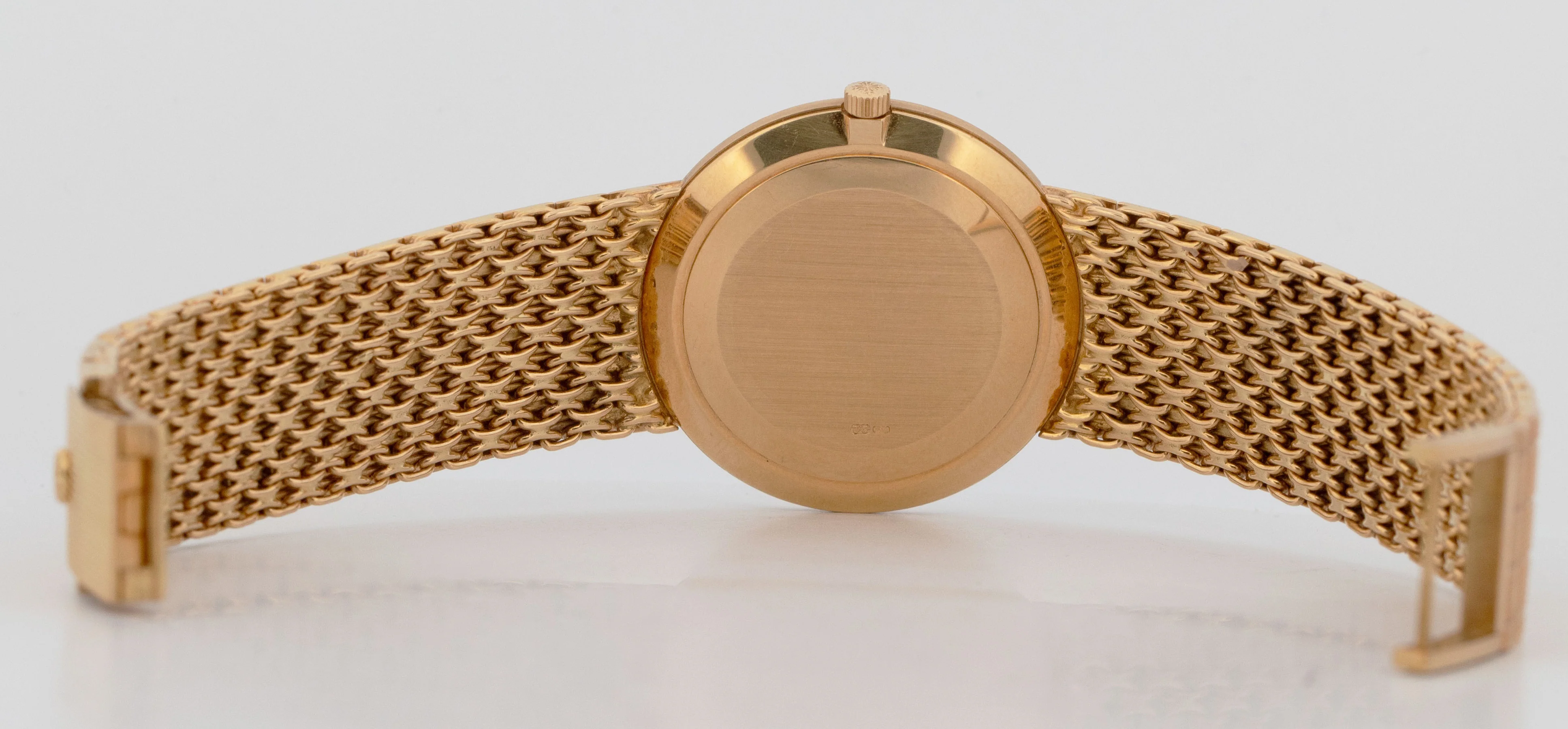 PAPERS Patek Philippe Calatrava 3919/010 White Roman 18K Gold 33mm Watch BOX - Image 10