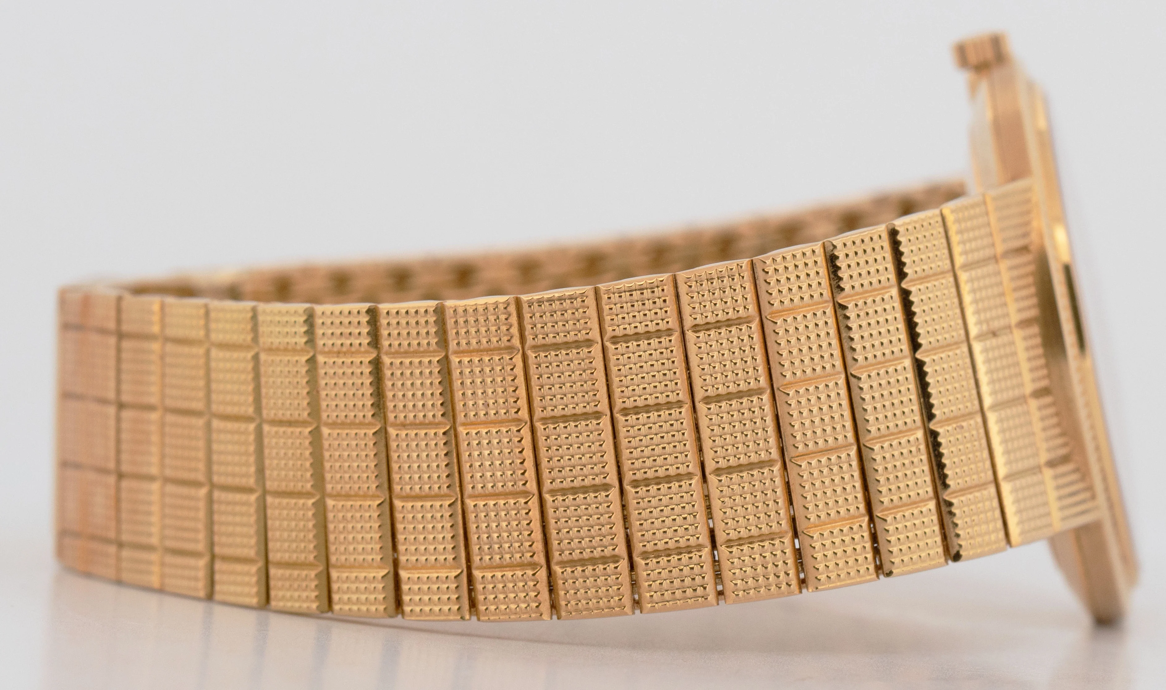 PAPERS Patek Philippe Calatrava 3919/010 White Roman 18K Gold 33mm Watch BOX - Image 9