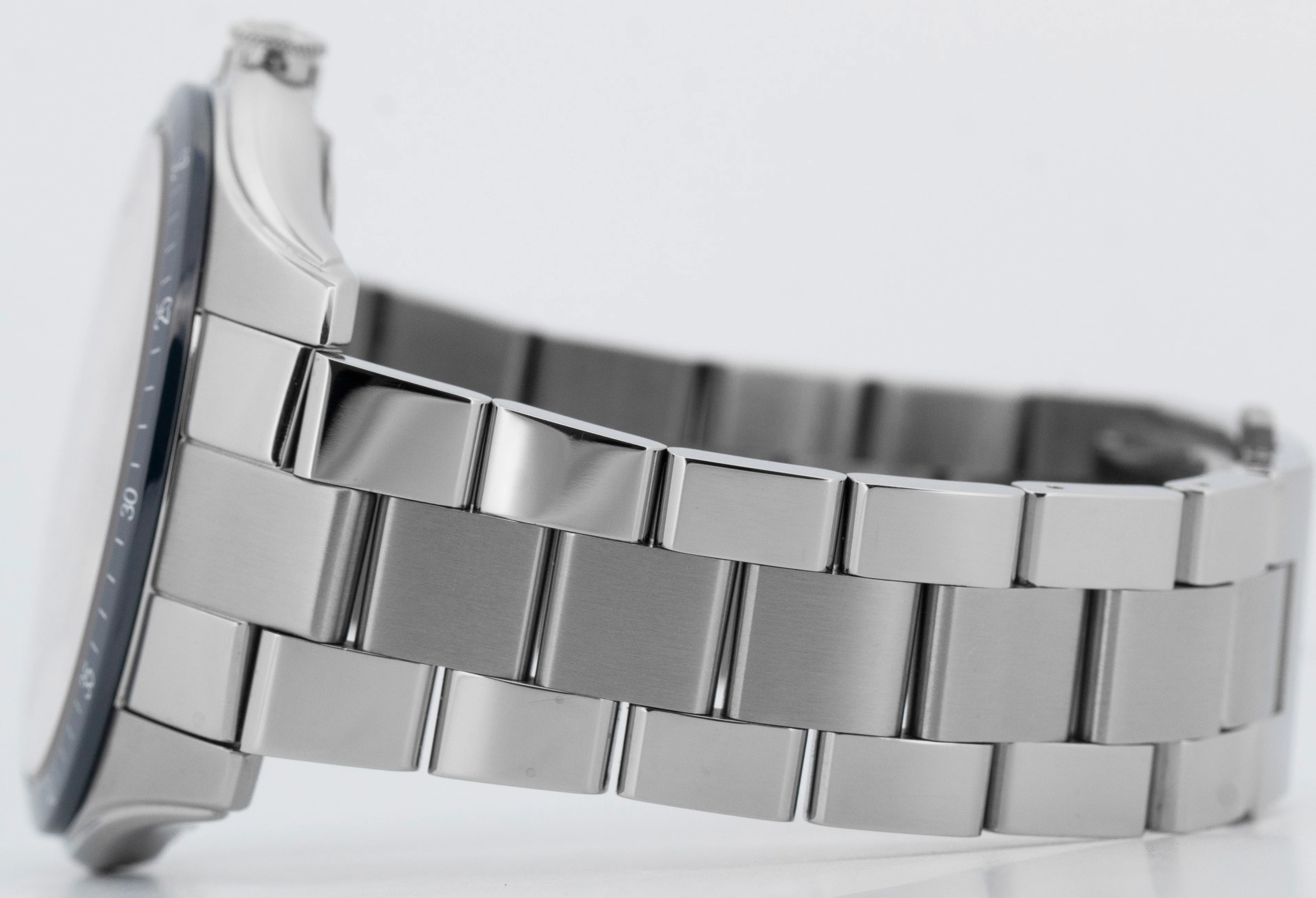 PAPERS Rado Hyperchrome Blue Stainless Steel 45mm R32502203 Watch 073.0502.3 BOX - Image 6