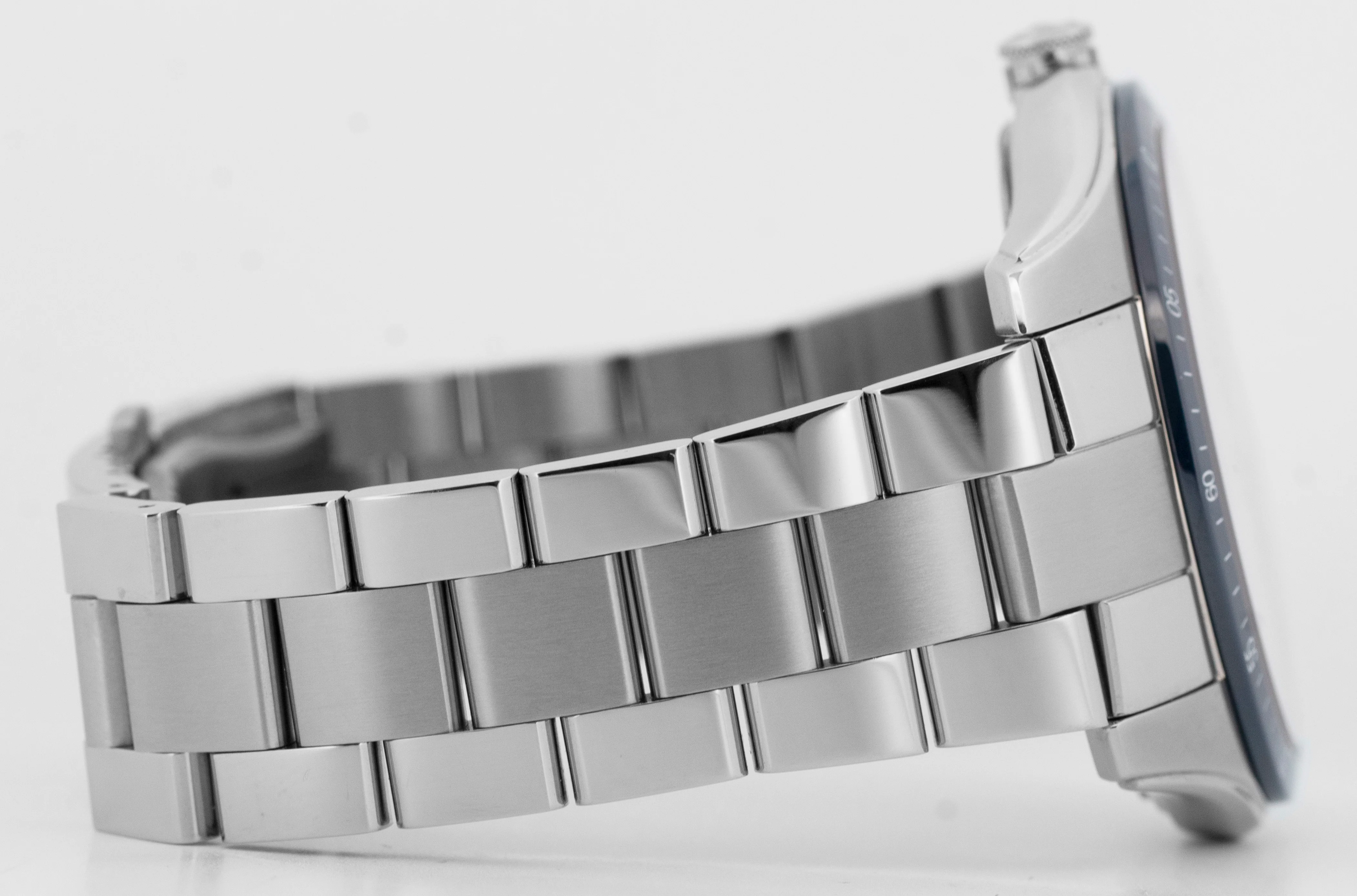 PAPERS Rado Hyperchrome Blue Stainless Steel 45mm R32502203 Watch 073.0502.3 BOX - Image 7