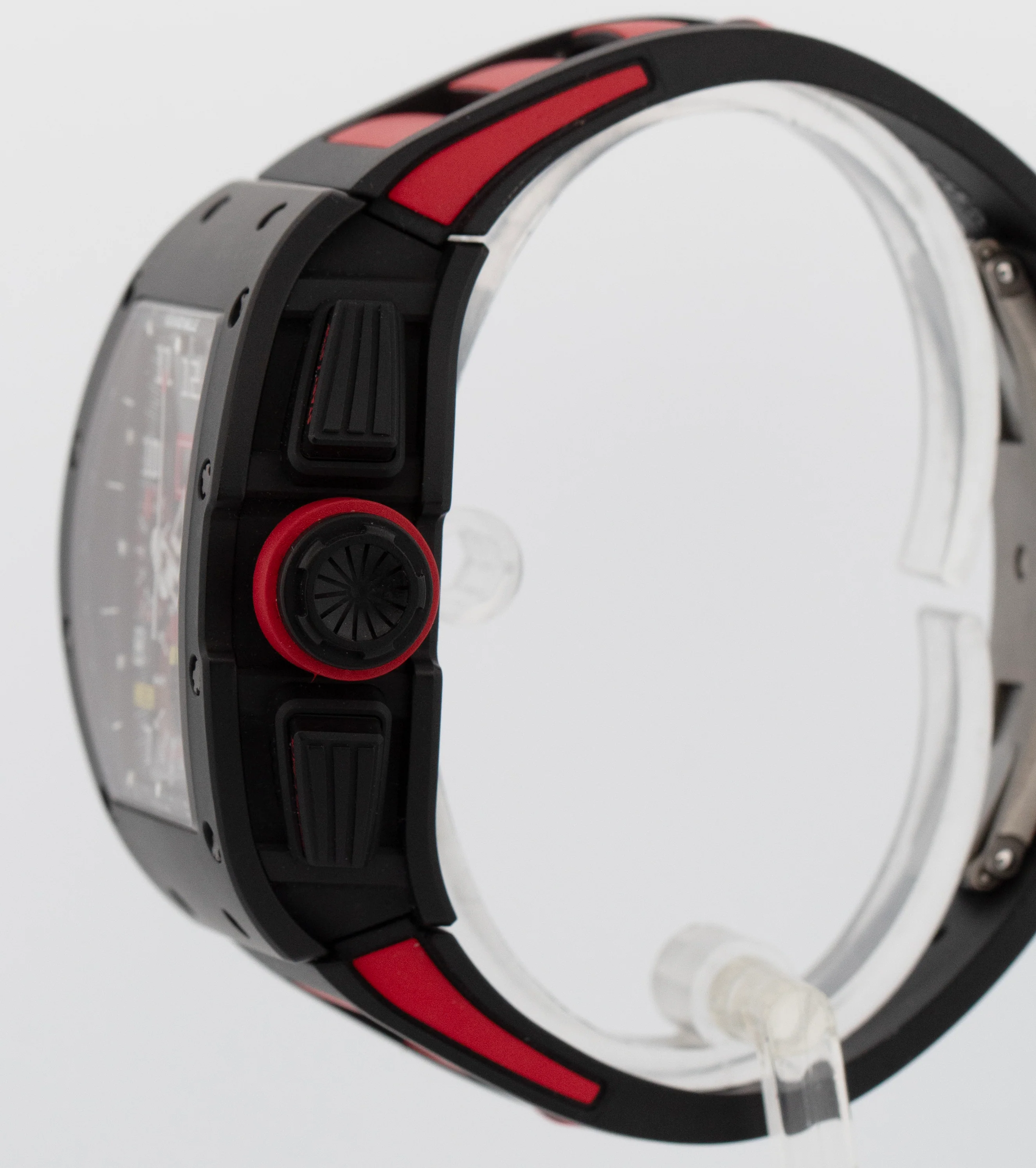 PAPERS Richard Mille RM11-FM FELIPE MASSA Black Carbon RM011-FM AL CA Watch BOX - Image 4