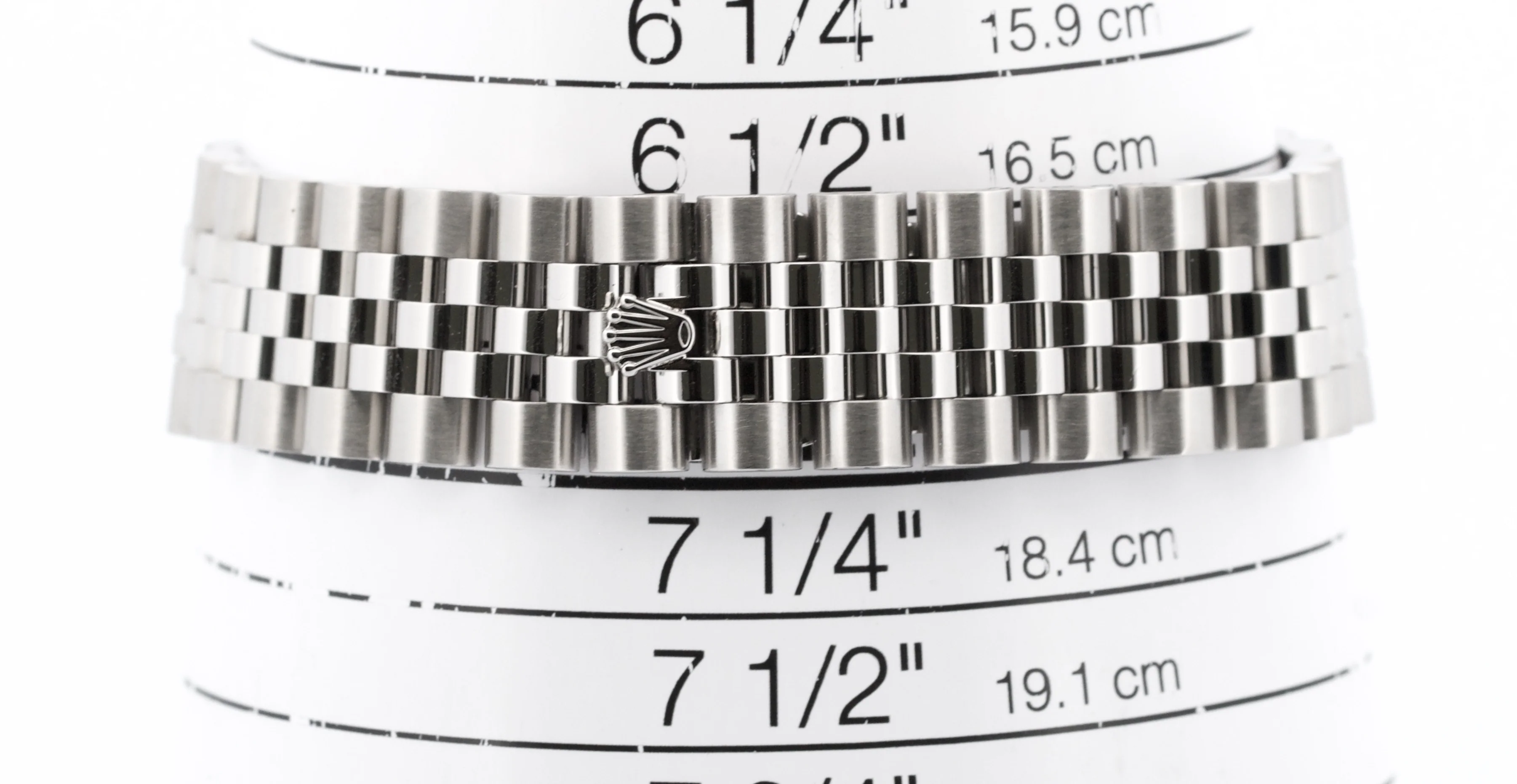 PAPERS Rolex DateJust 36mm FACTORY MOP DIAMOND Steel JUBILEE 18K Gold 116234 BOX - Image 9