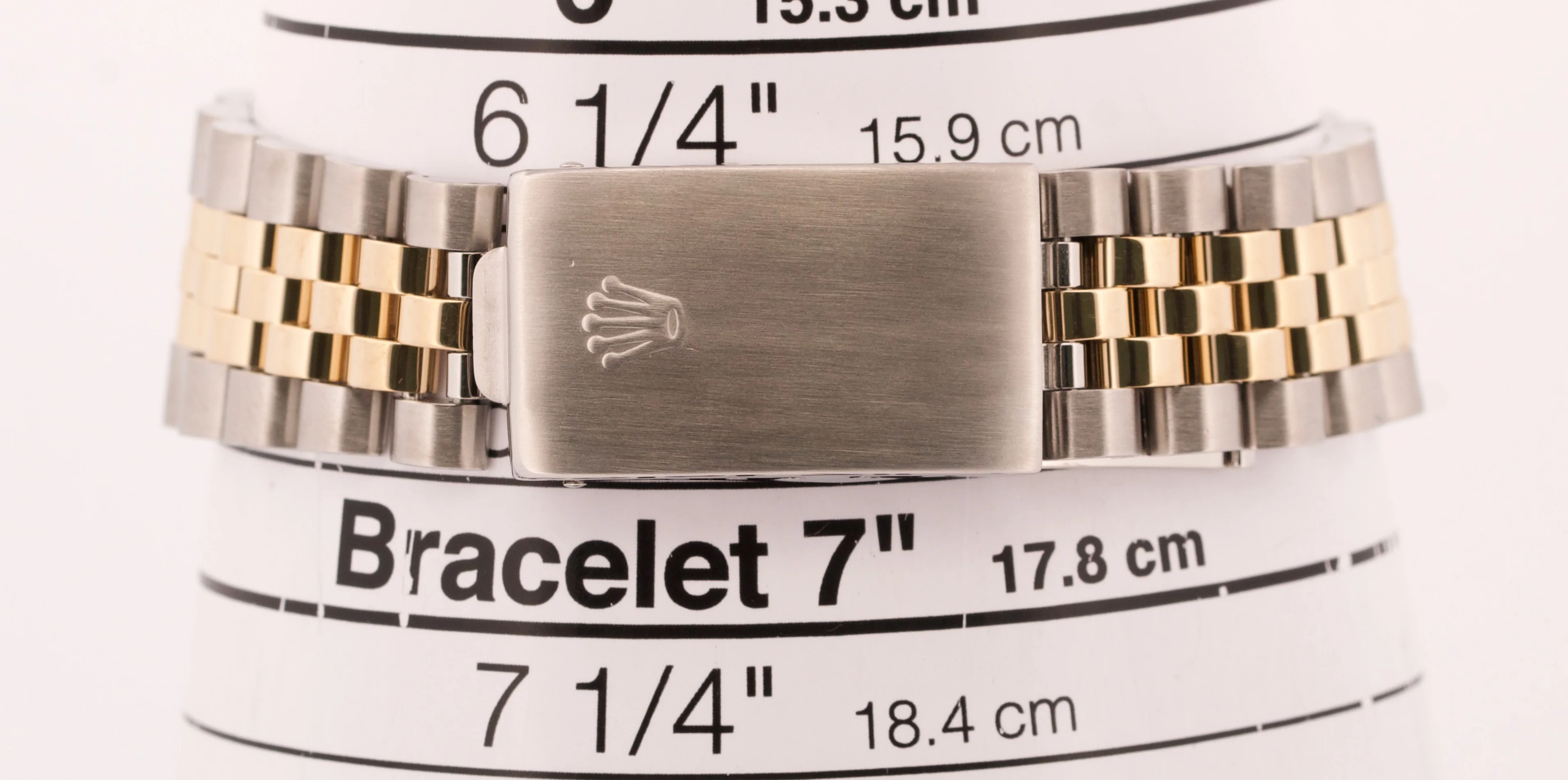 PAPERS Rolex DateJust 36mm MOP DIAMOND 18K Gold Steel JUBILEE Watch 16233 BOX - Image 9