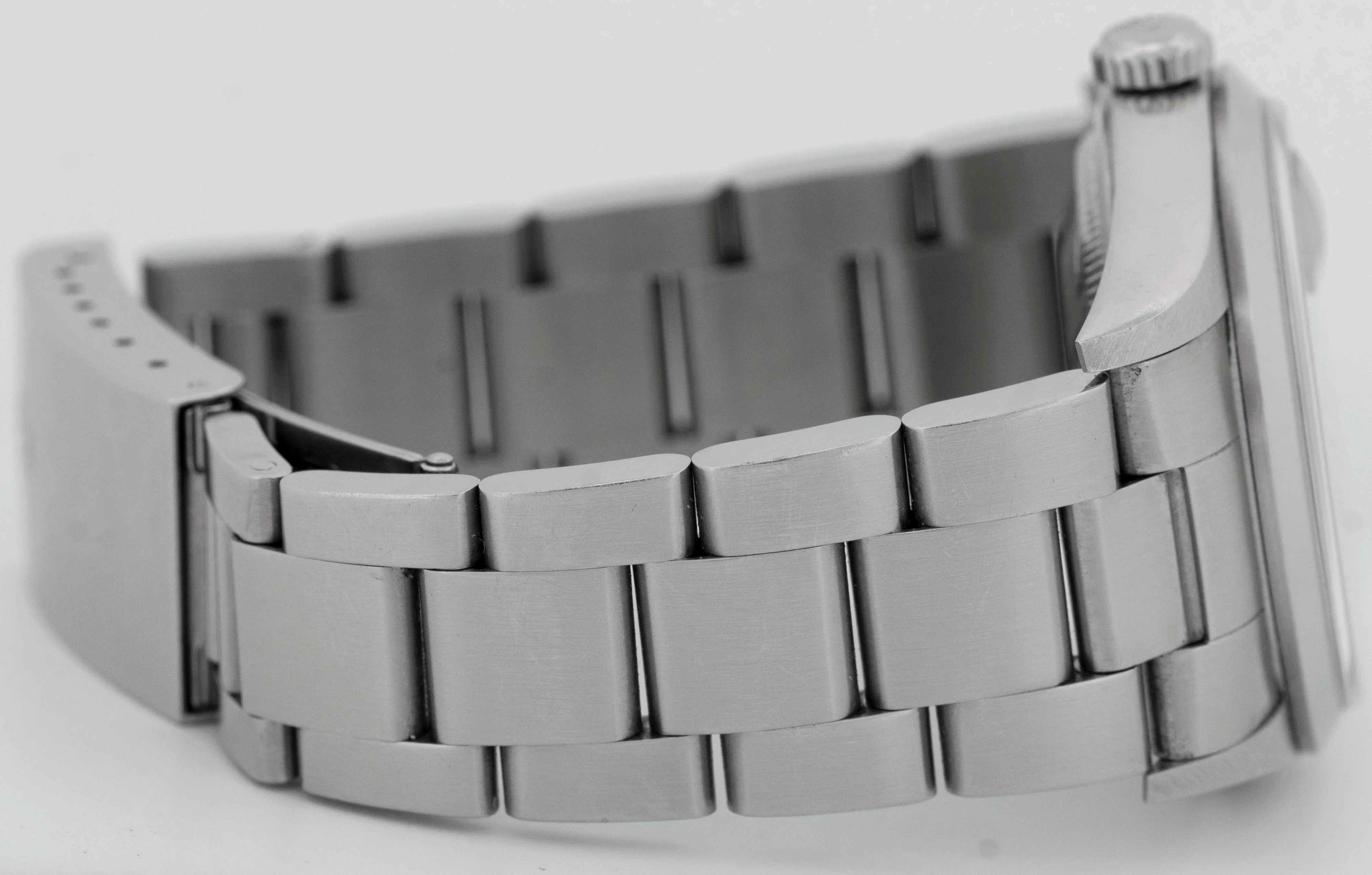 PAPERS Rolex DateJust 36mm SODALITE DIAMOND Watch Stainless Steel 16200 BOX - Image 8