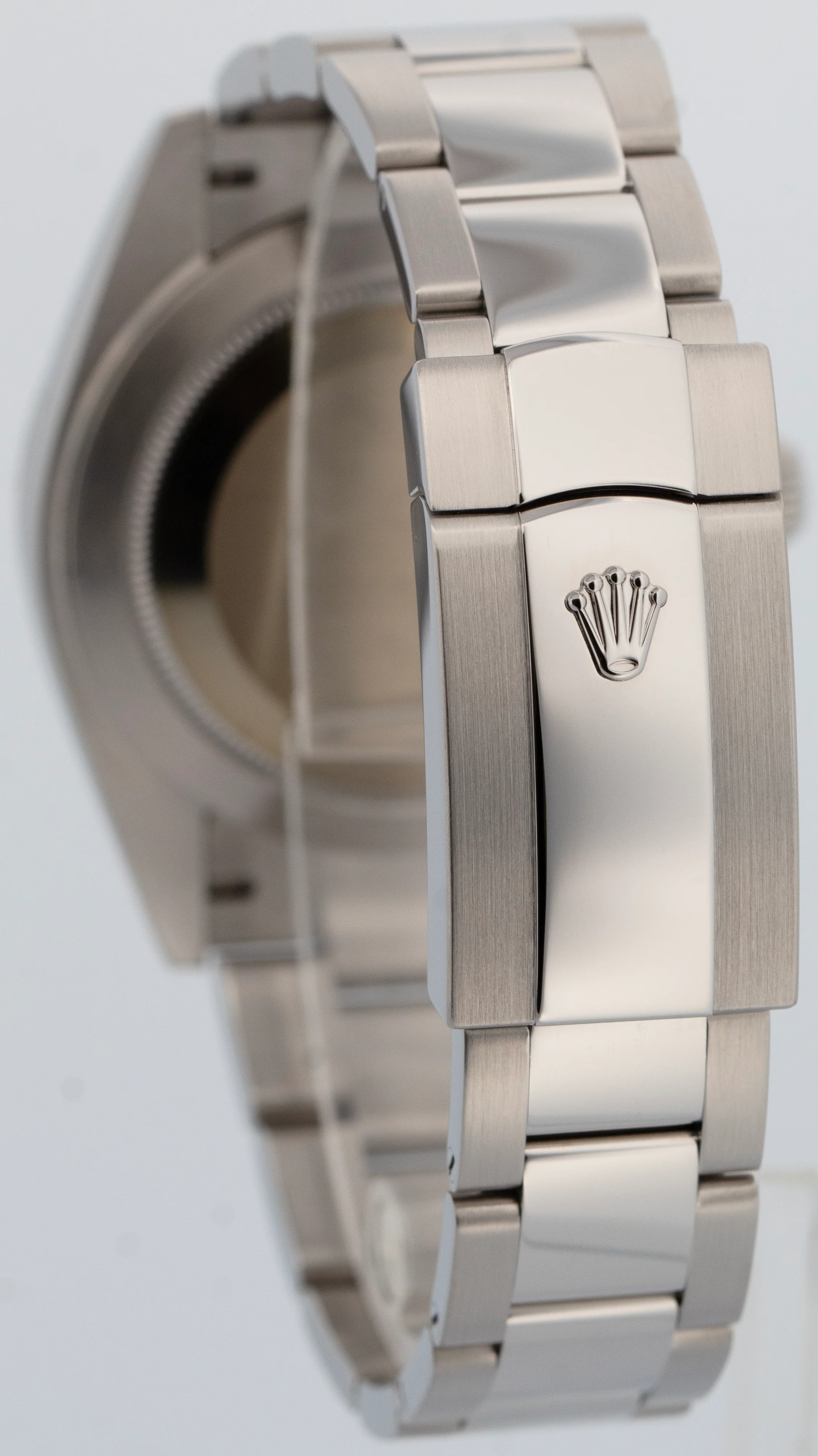 PAPERS Rolex DateJust 41mm WIMBLEDON 18K Gold Steel OYSTER Watch 126334 BOX - Image 5