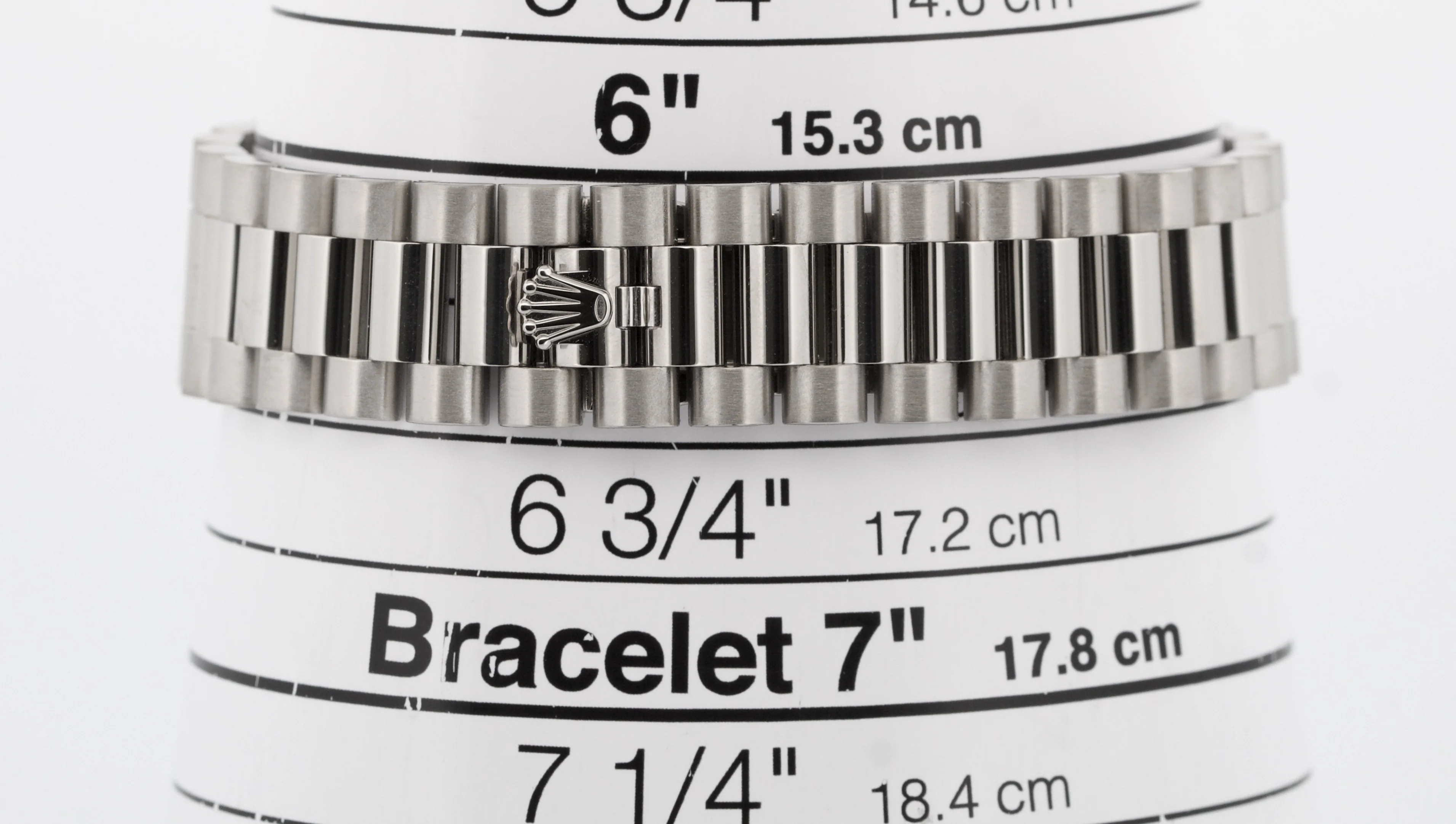 PAPERS Rolex DateJust President 31mm 18k FACTORY RHODIUM DIAMOND 278289RBR BOX - Image 9