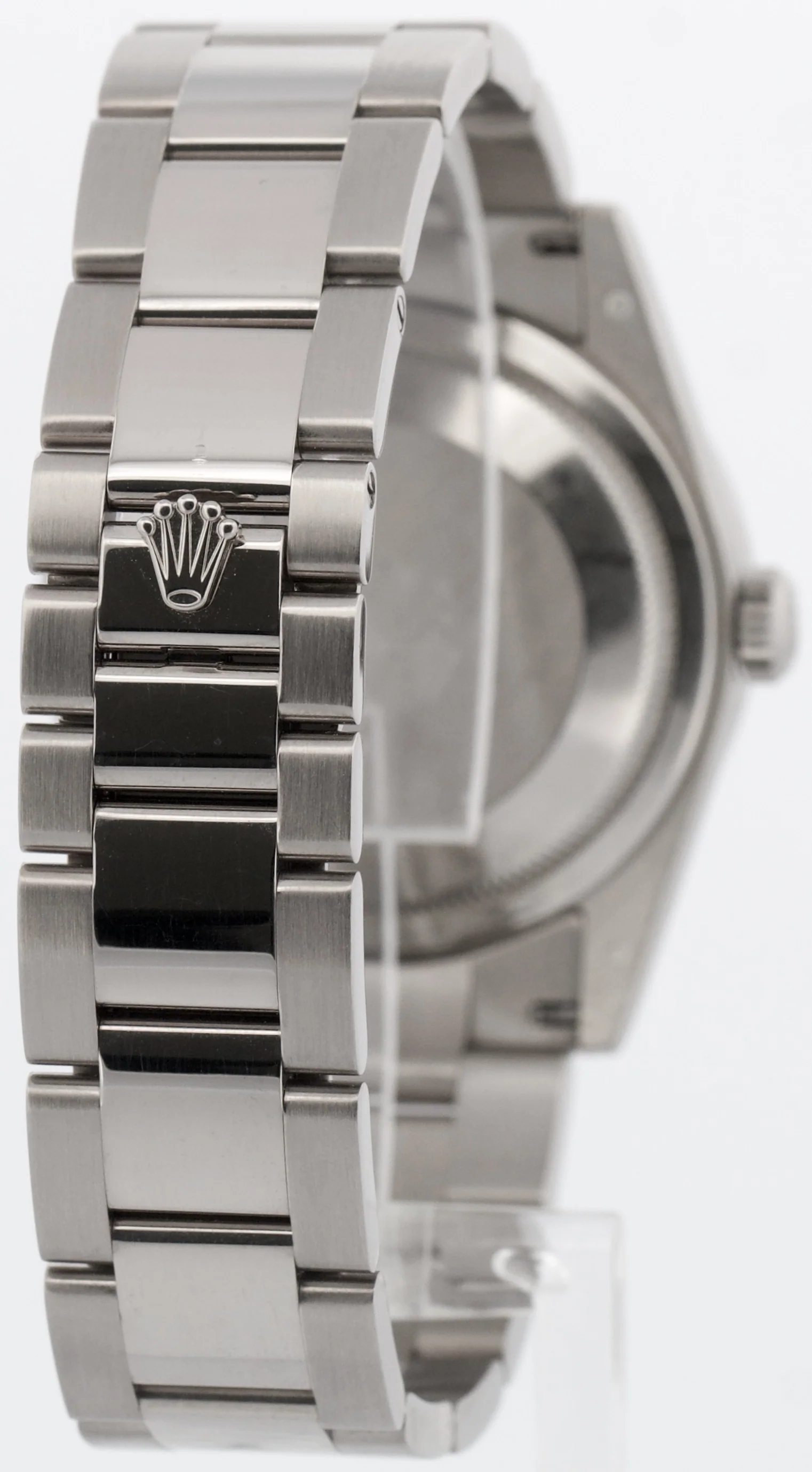 PAPERS Rolex Day-Date President MOP DIAMOND CAROUSEL 36mm 18K Gold 118399BR BOX - Image 6