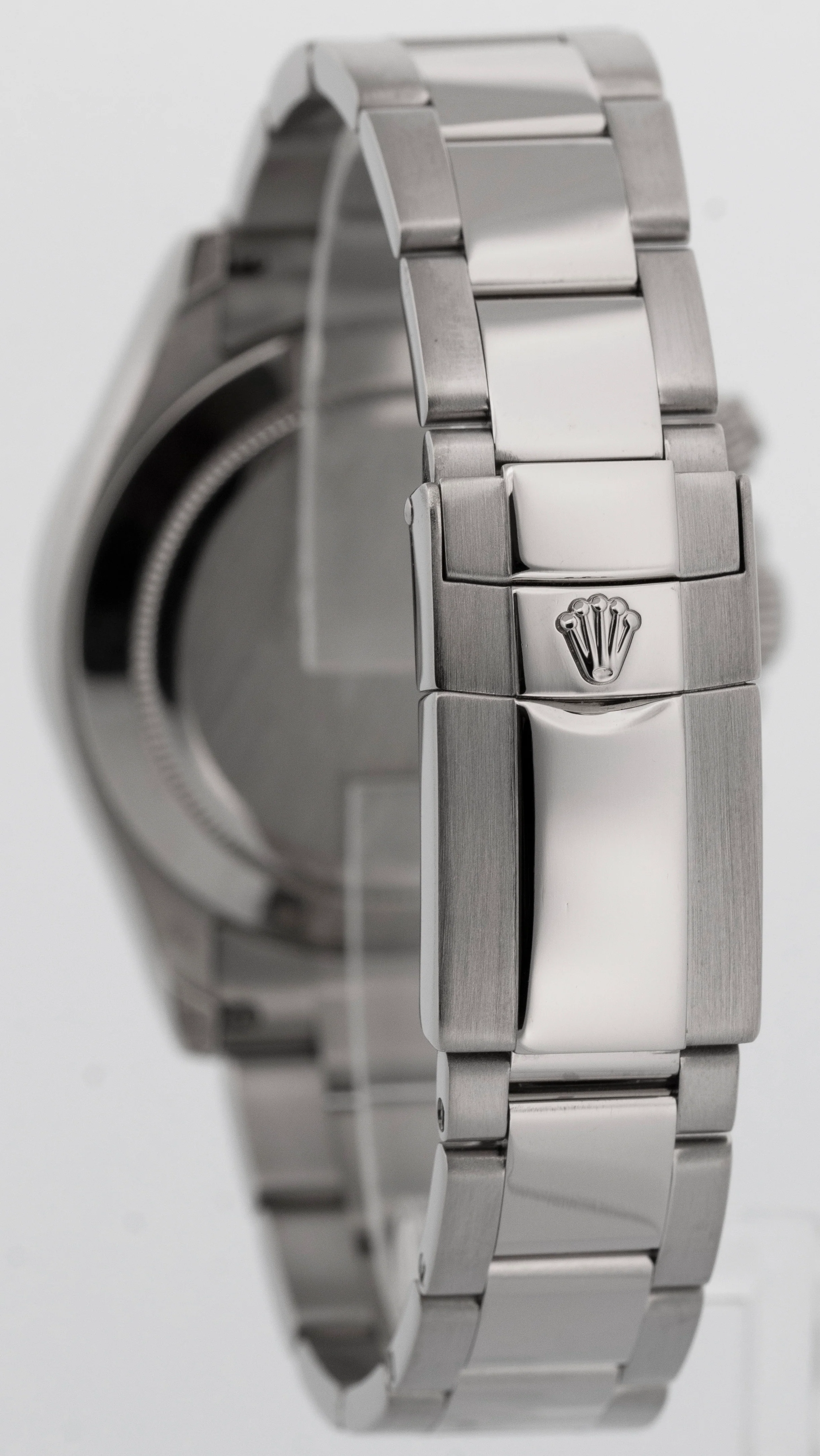 PAPERS Rolex Daytona Cosmograph BLACK RACING White Gold Oyster Watch 116509 BOX - Image 5