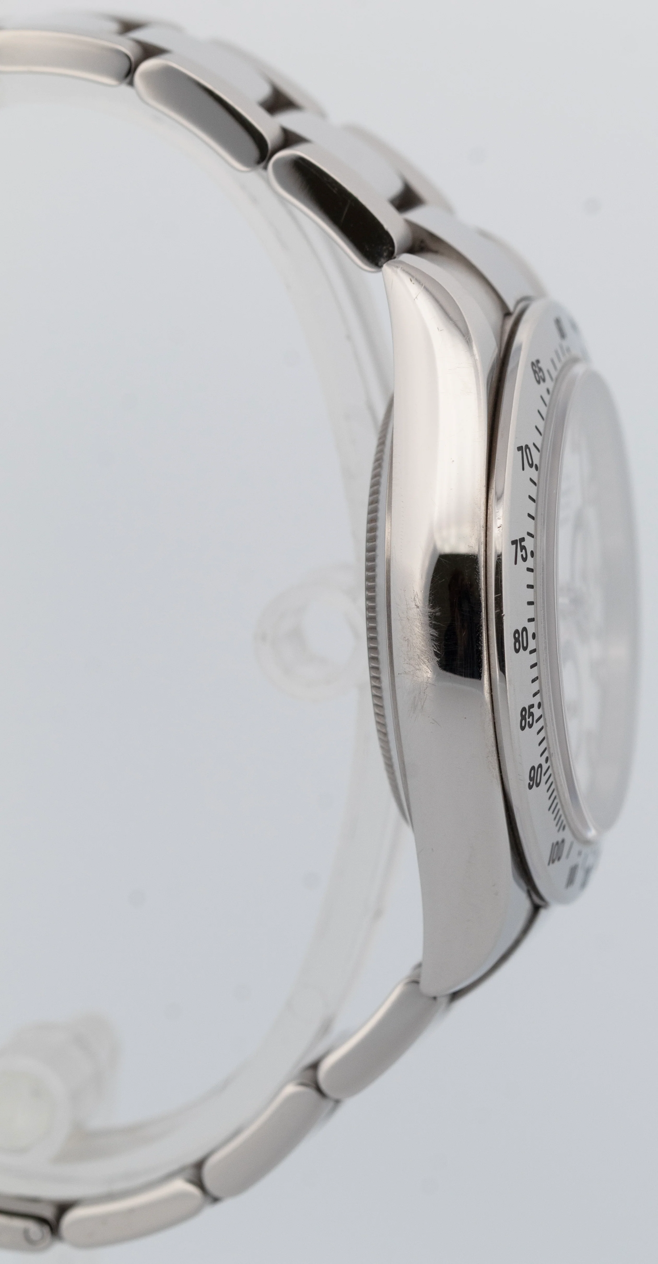 PAPERS Rolex Daytona Cosmograph CHROMALIGHT 'APH' WHITE Dial 40mm 116520 BOX - Image 4