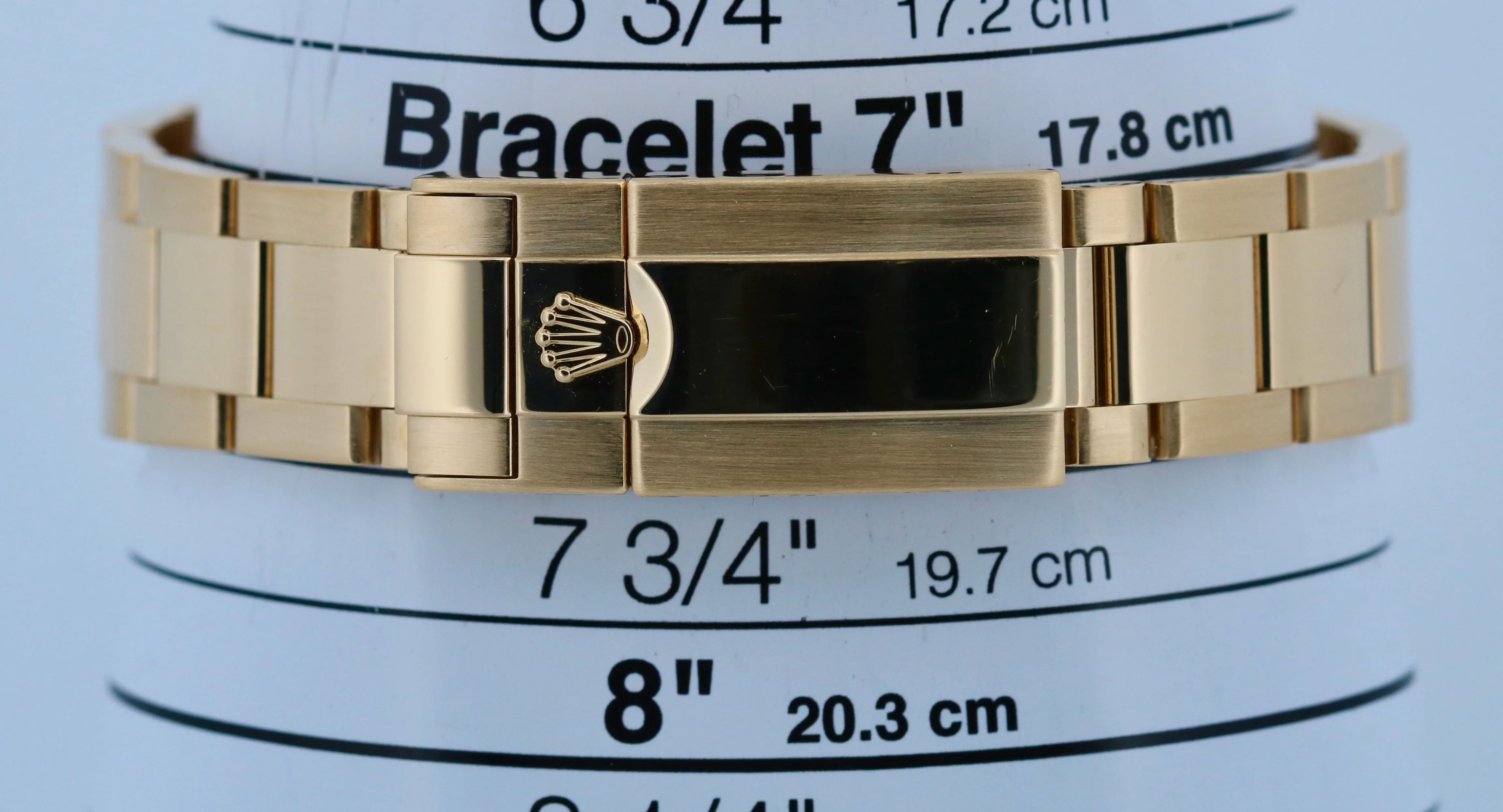 PAPERS Rolex Daytona Cosmograph FACTORY MOP DIAMOND 18K Gold 40mm 116528 BOX - Image 9