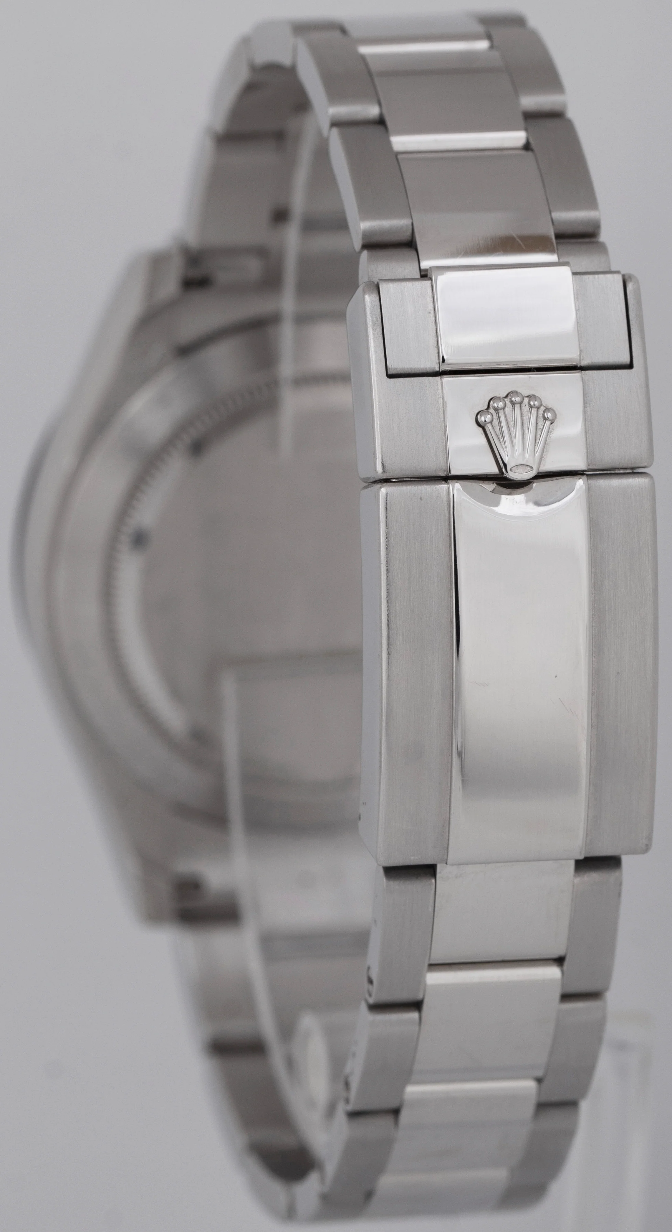 PAPERS Rolex Daytona GLACIER ICE BLUE Dial 40mm 950 Platinum Watch 116506 BOX - Image 5