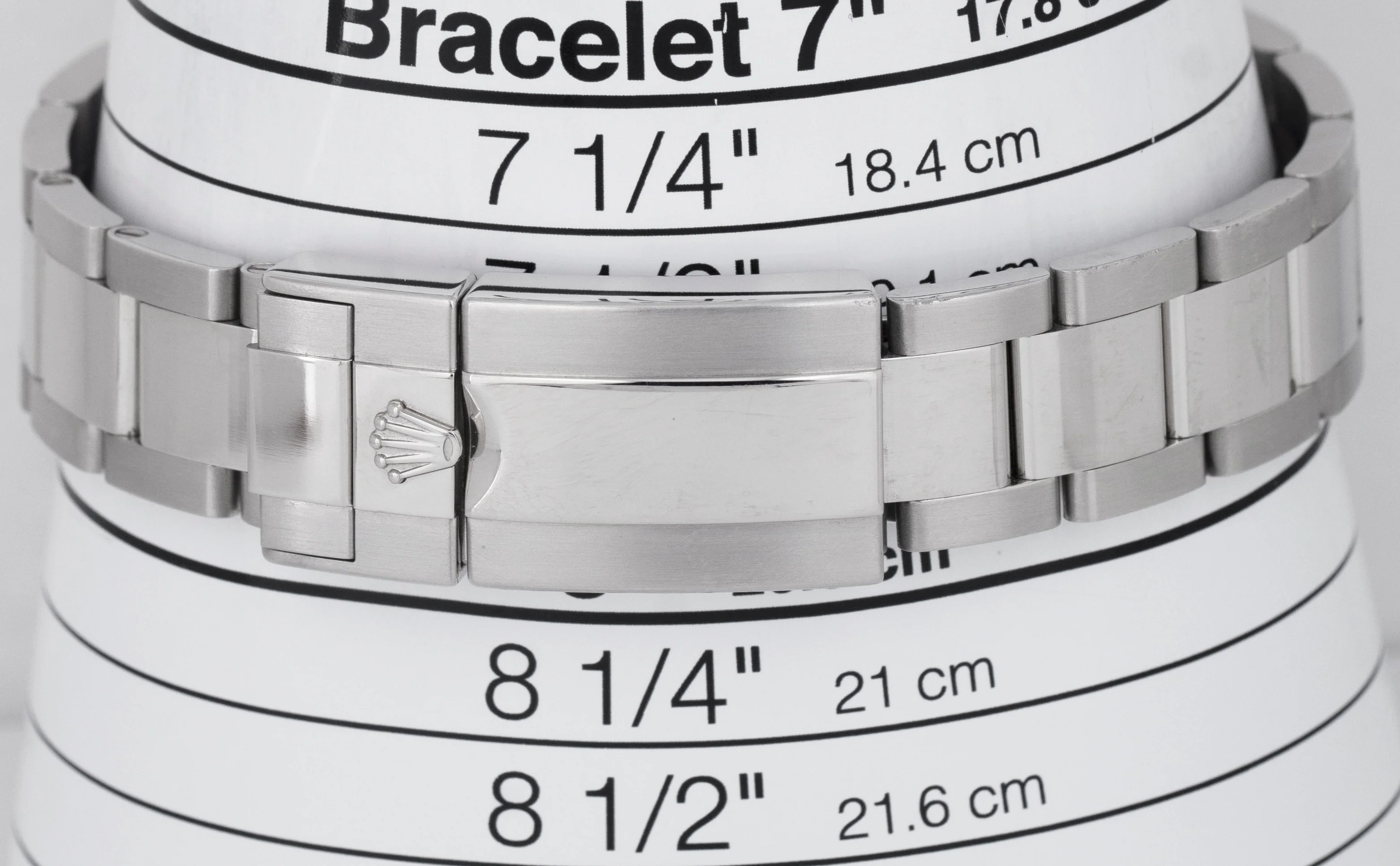 PAPERS Rolex Daytona GLACIER ICE BLUE Dial 40mm 950 Platinum Watch 116506 BOX - Image 9