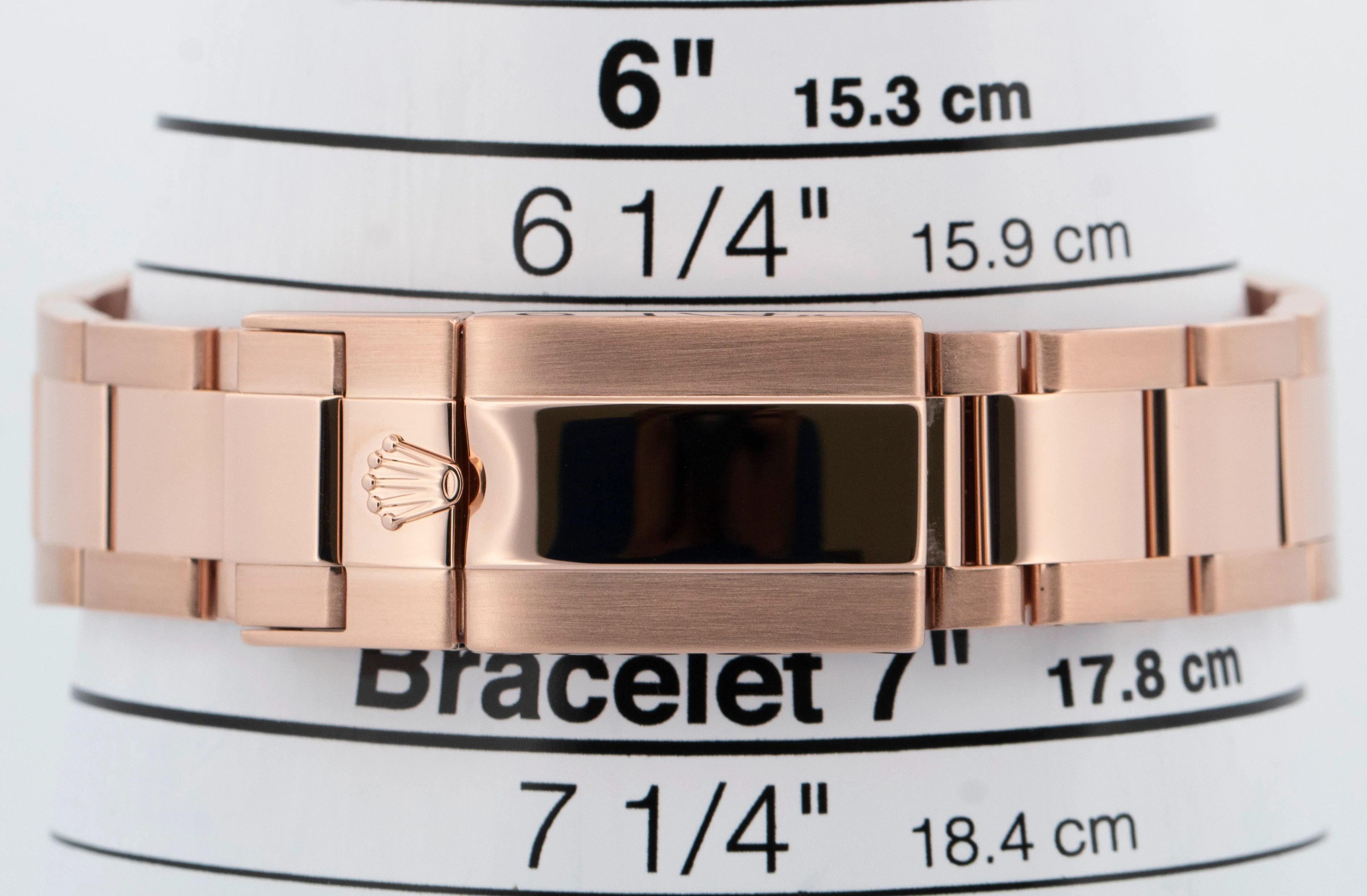 PAPERS Rolex Daytona SUNDUST 40mm 18K Rose Gold Watch Chronograph 116505 BOX - Image 9