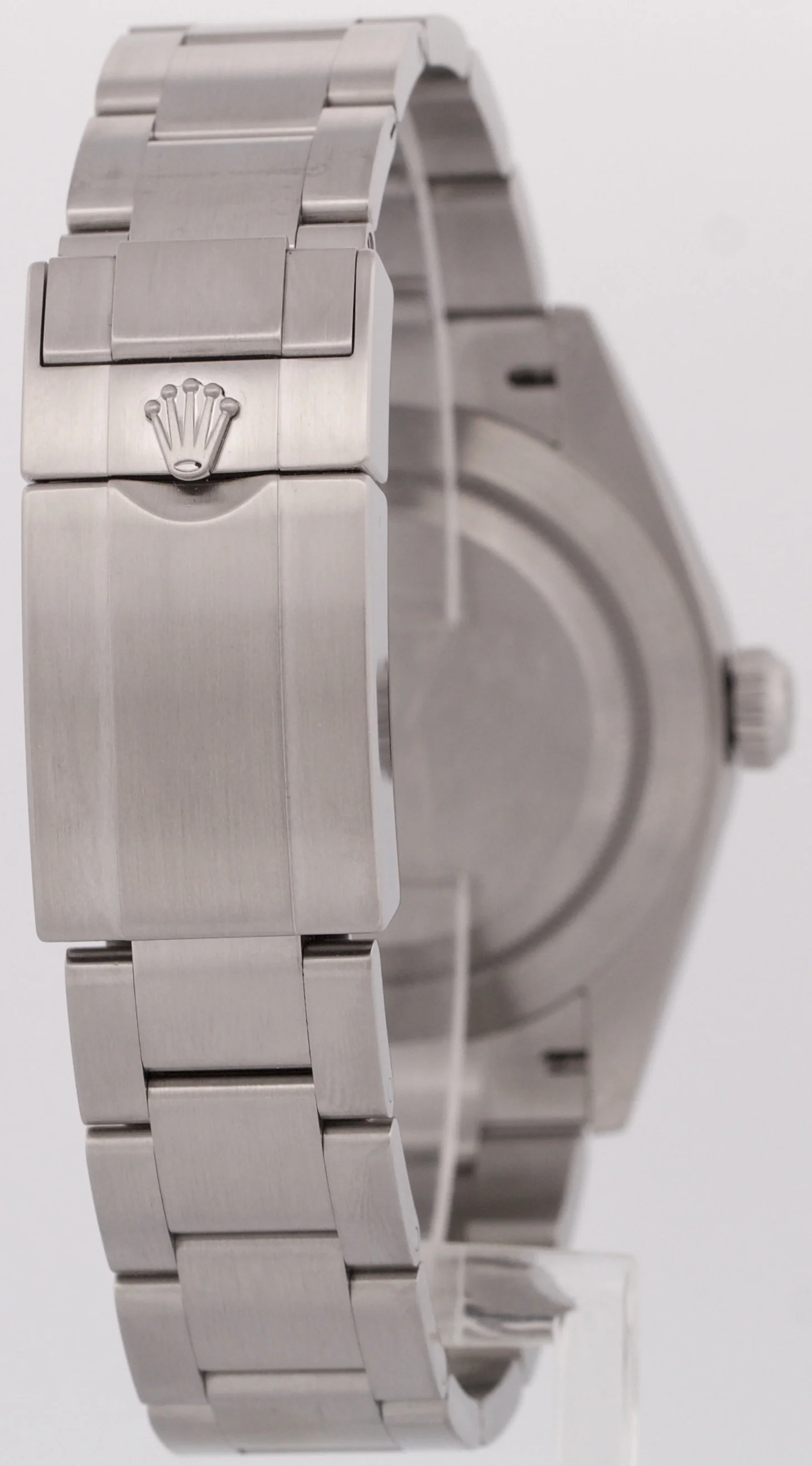 PAPERS Rolex Explorer 40mm Stainless Steel 3-6-9 Black 224270 Watch Oyster BOX - Image 6