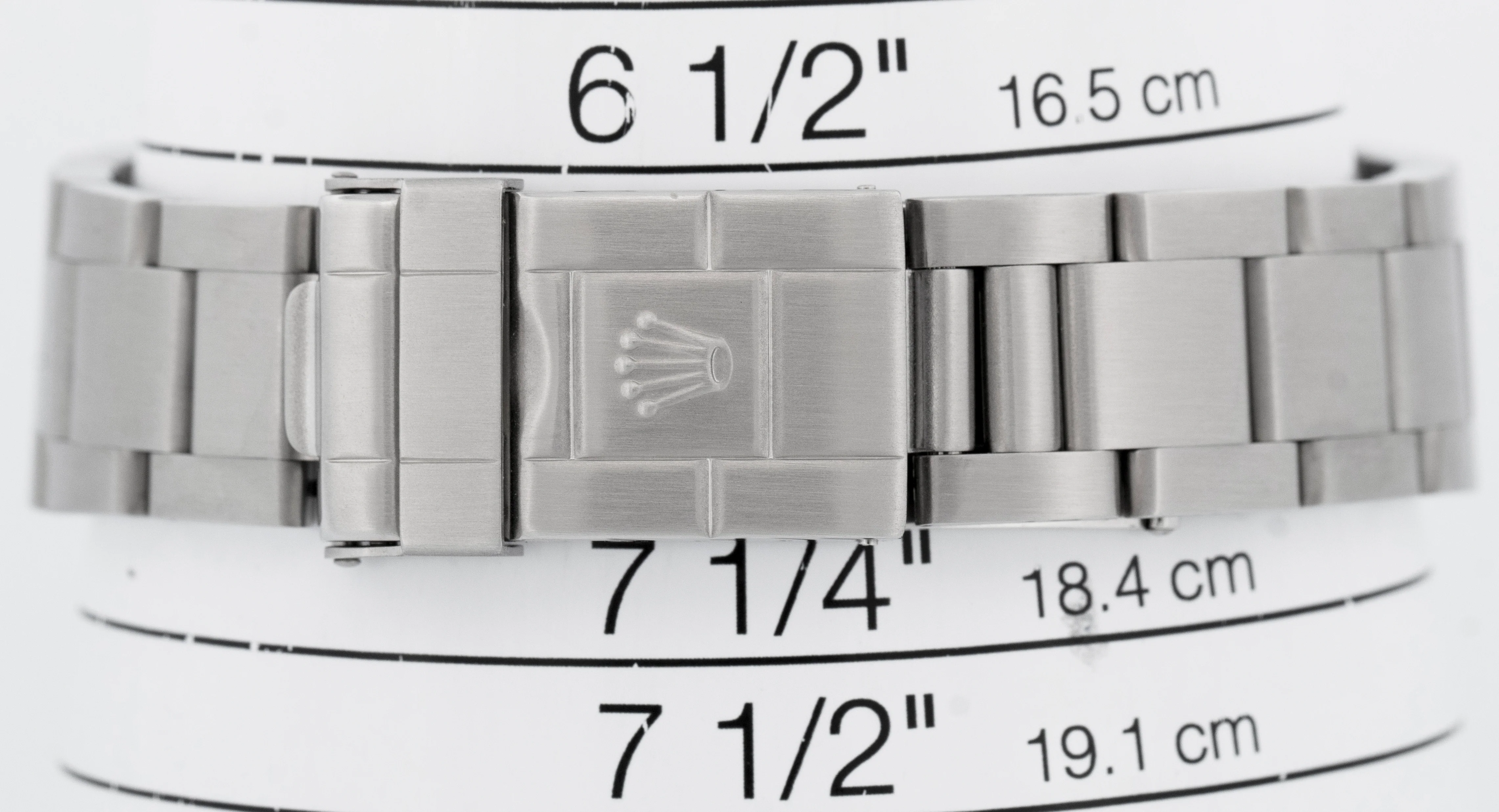 PAPERS Rolex Explorer I Black 36mm 3-6-9 Stainless Steel Oyster Watch 114270 BOX - Image 9