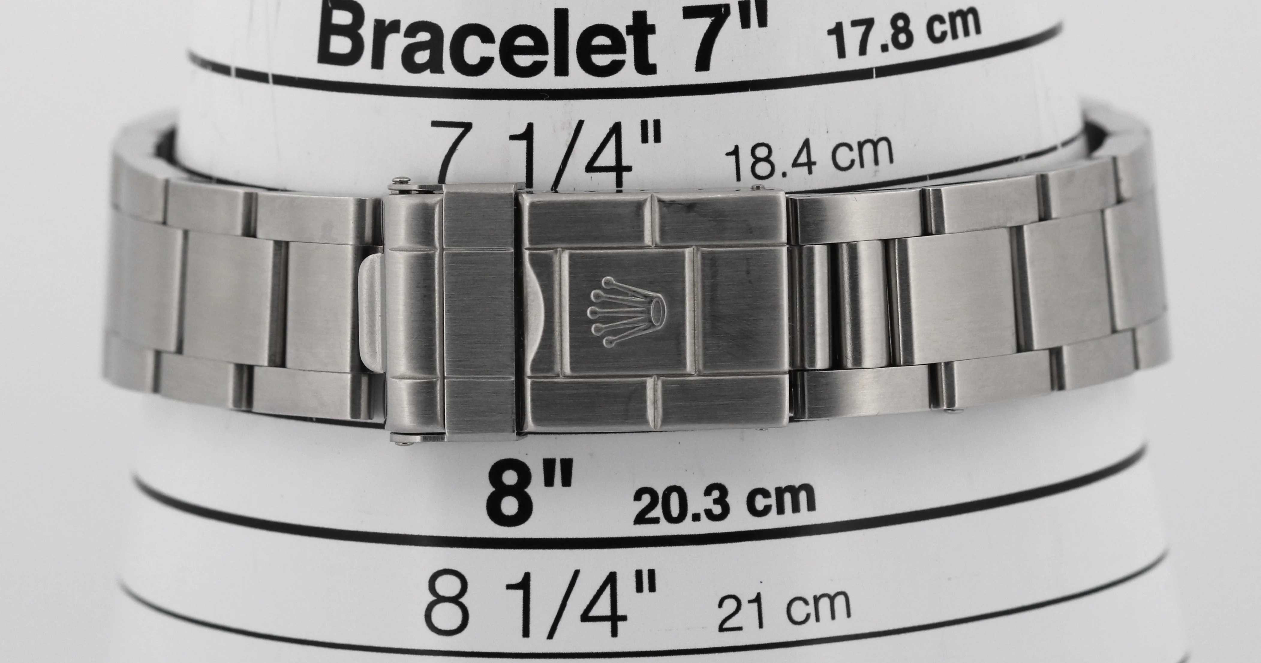 2011 CARD Rolex Explorer II 40mm BLACK 3186 NO-HOLES Rehaut Watch 16570 BOX - Image 9
