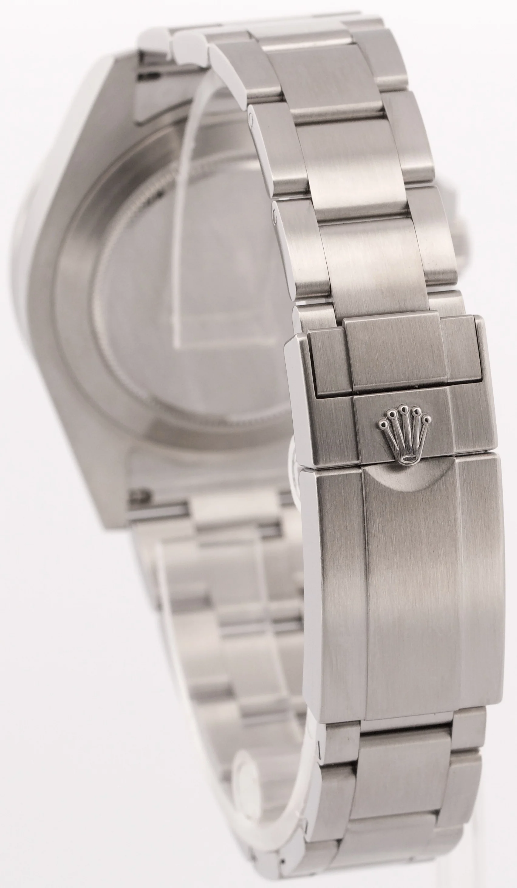 PAPERS Rolex Explorer II 42mm 216570 POLAR WHITE Steel Orange GMT Date Watch BOX - Image 5