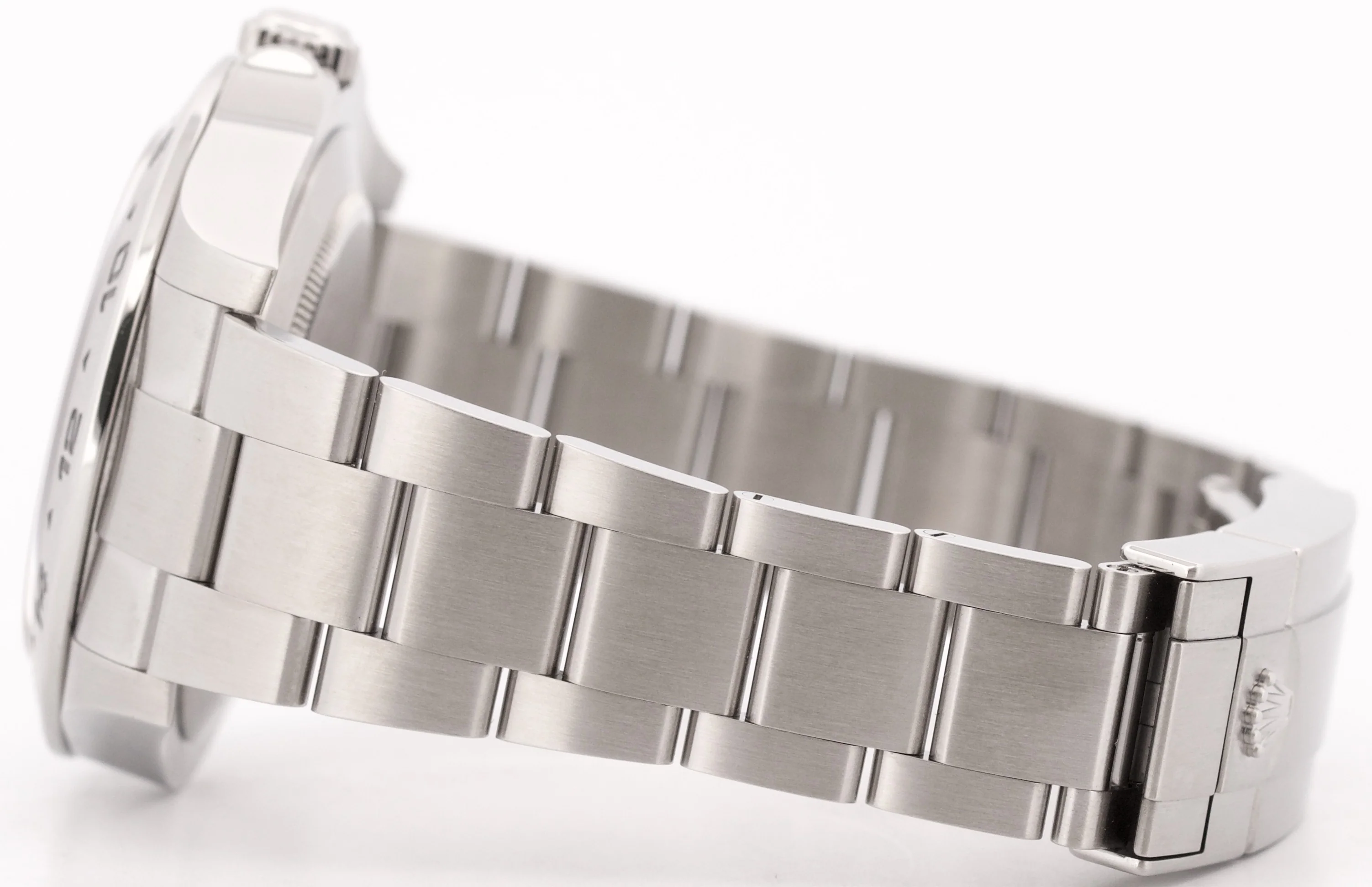 PAPERS Rolex Explorer II 42mm 216570 POLAR WHITE Steel Orange GMT Date Watch BOX - Image 7
