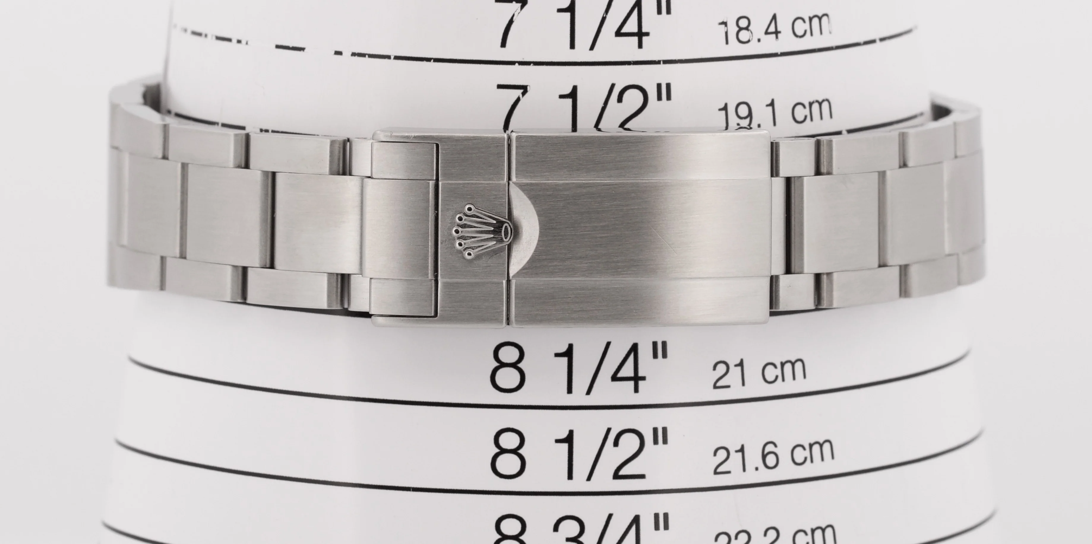 PAPERS Rolex Explorer II 42mm 216570 POLAR WHITE Steel Orange GMT Date Watch BOX - Image 9