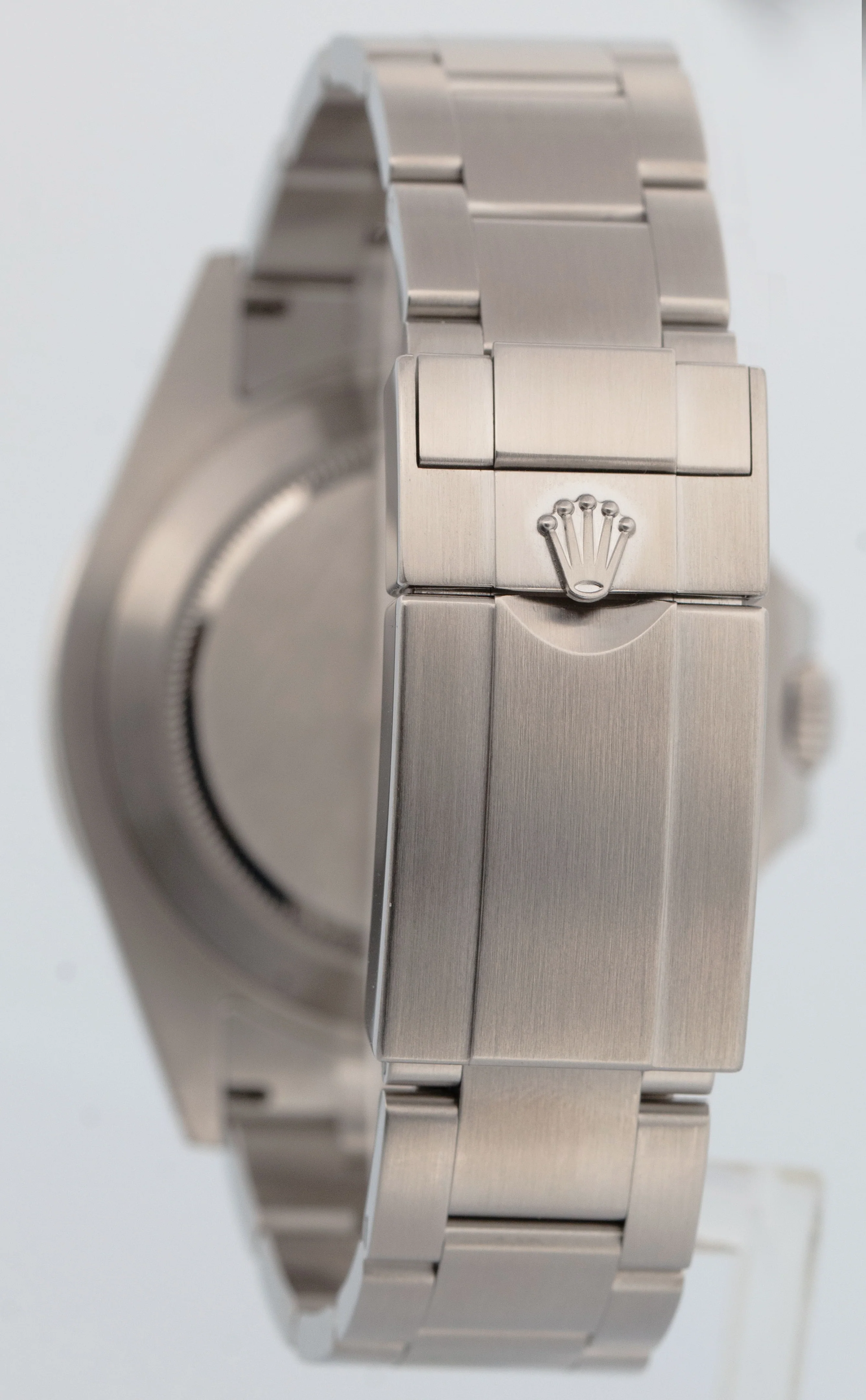 PAPERS Rolex Explorer II 42mm POLAR WHITE Date GMT Steel 226570 Date Watch BOX - Image 5