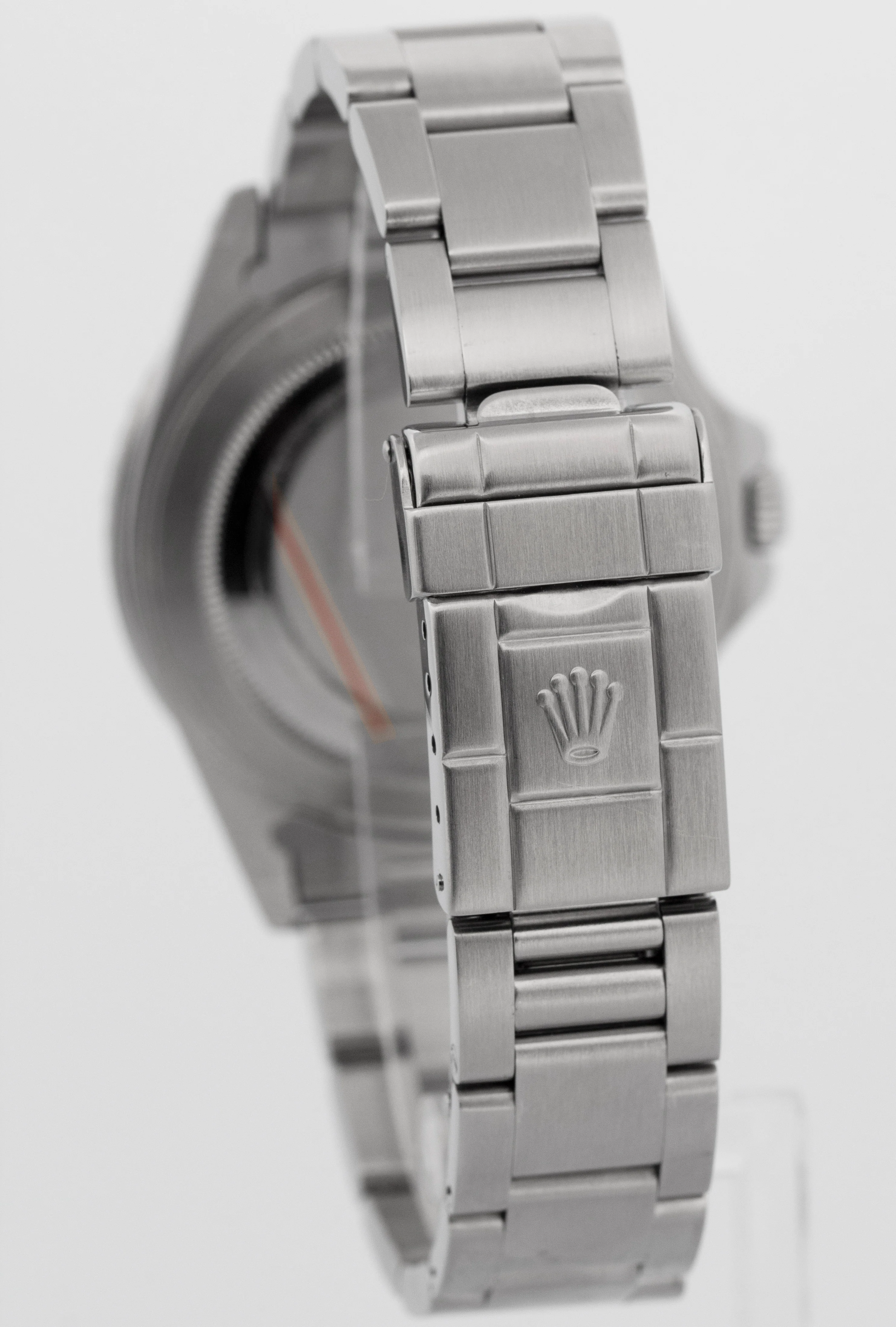 PAPERS Rolex GMT-Master 40mm PEPSI Stainless Steel 16700 OYSTER Date Watch BOX - Image 7