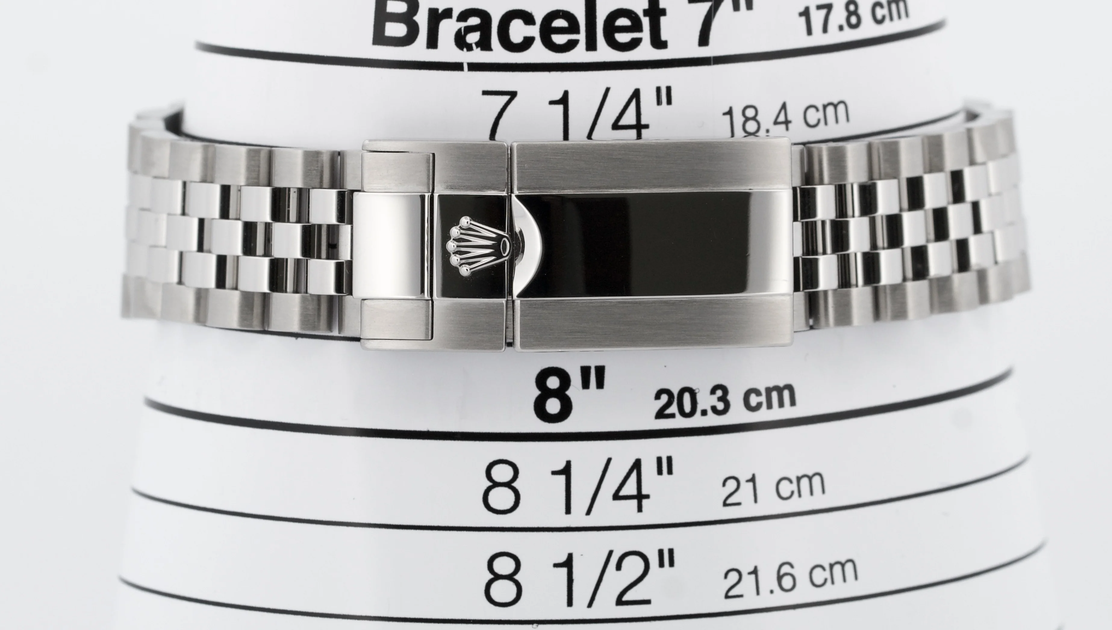 PAPERS Rolex GMT-Master II BATGIRL Blue Black Steel JUBILEE 40mm 126710 BLNR BOX - Image 9
