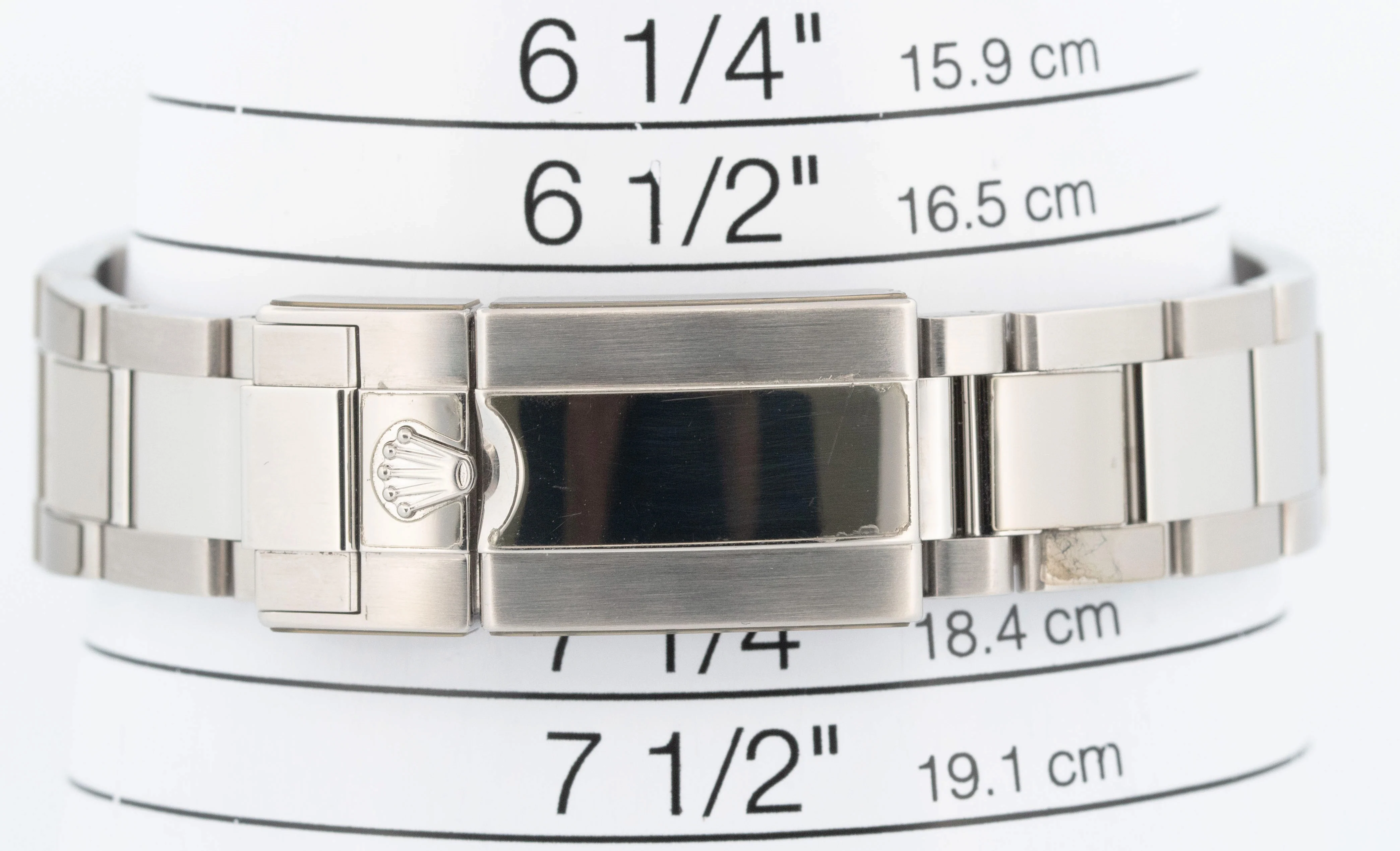 PAPERS Rolex GMT-Master II BATMAN Blue Black Steel Ceramic 40mm 116710 BLNR BOX - Image 9