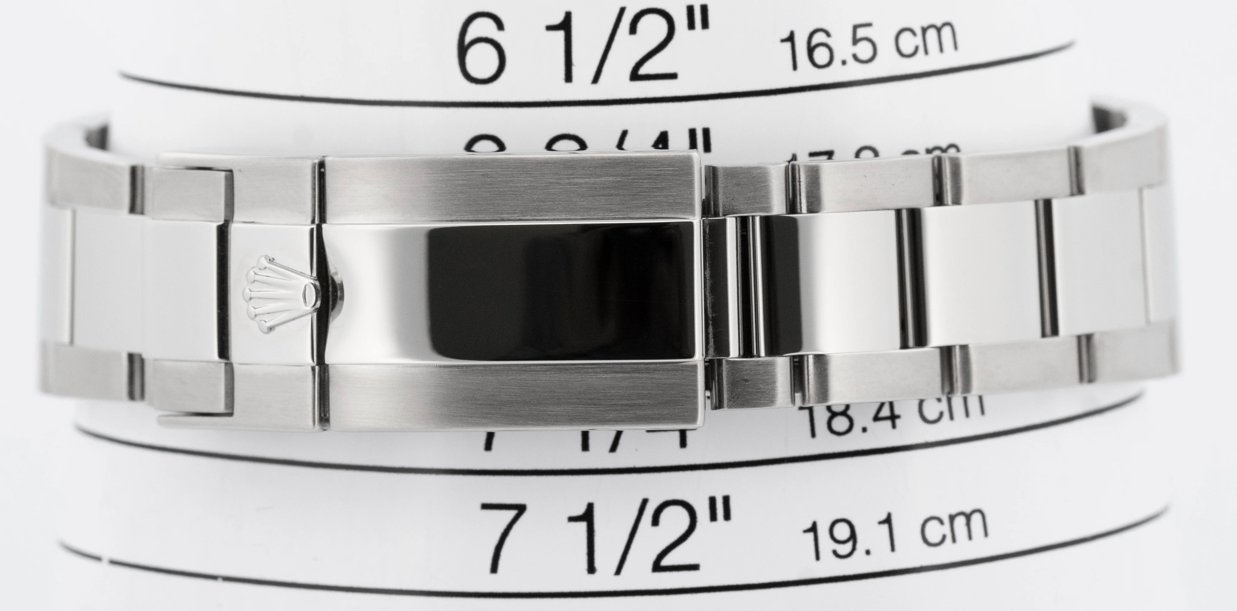 PAPERS Rolex GMT-Master II Black Ceramic 40mm 116710 LN Stainless Watch BOX - Image 9
