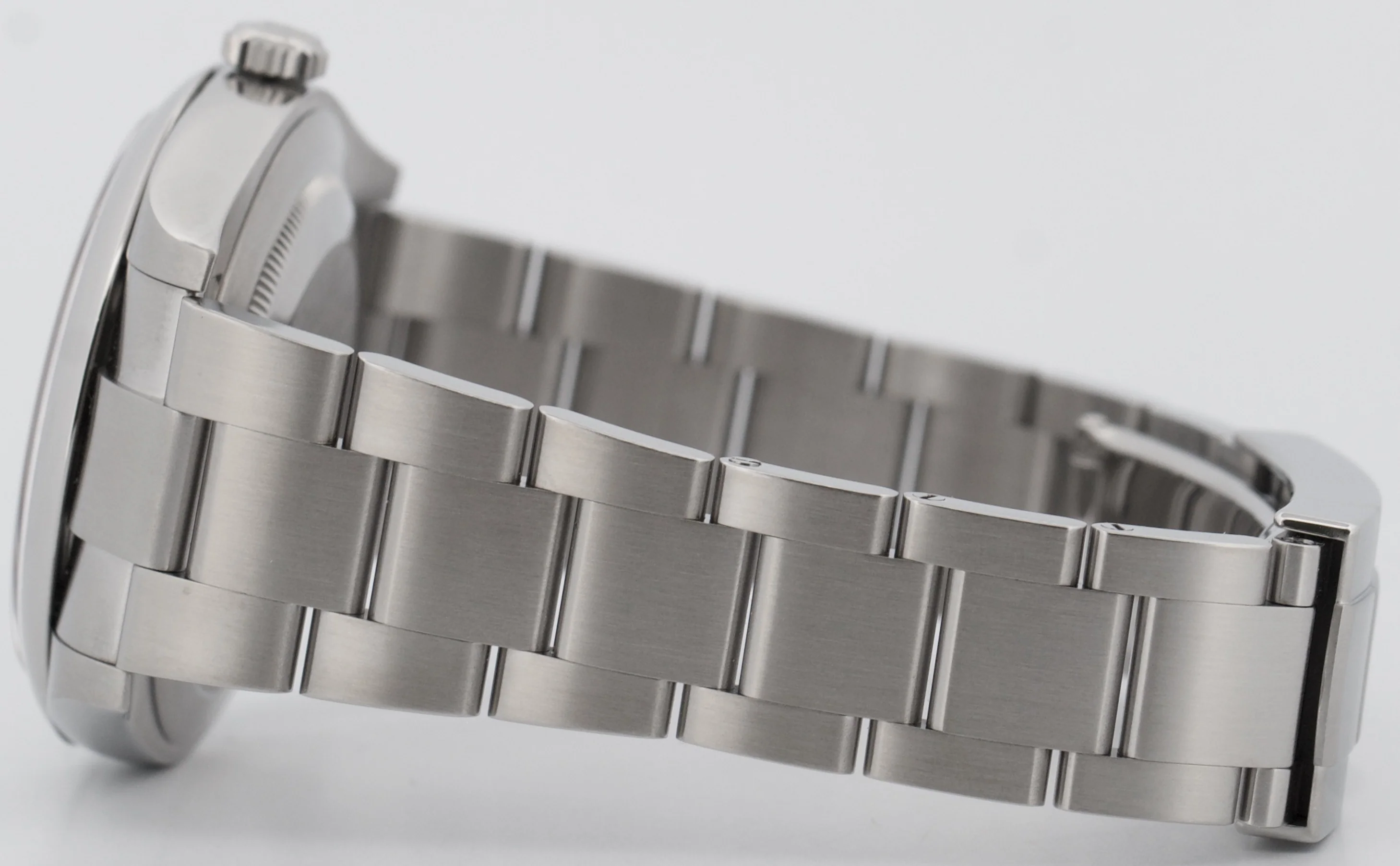 PAPERS Rolex Oyster Perpetual 41 SILVER Stainless Steel Oyster 41mm 124300 BOX - Image 7