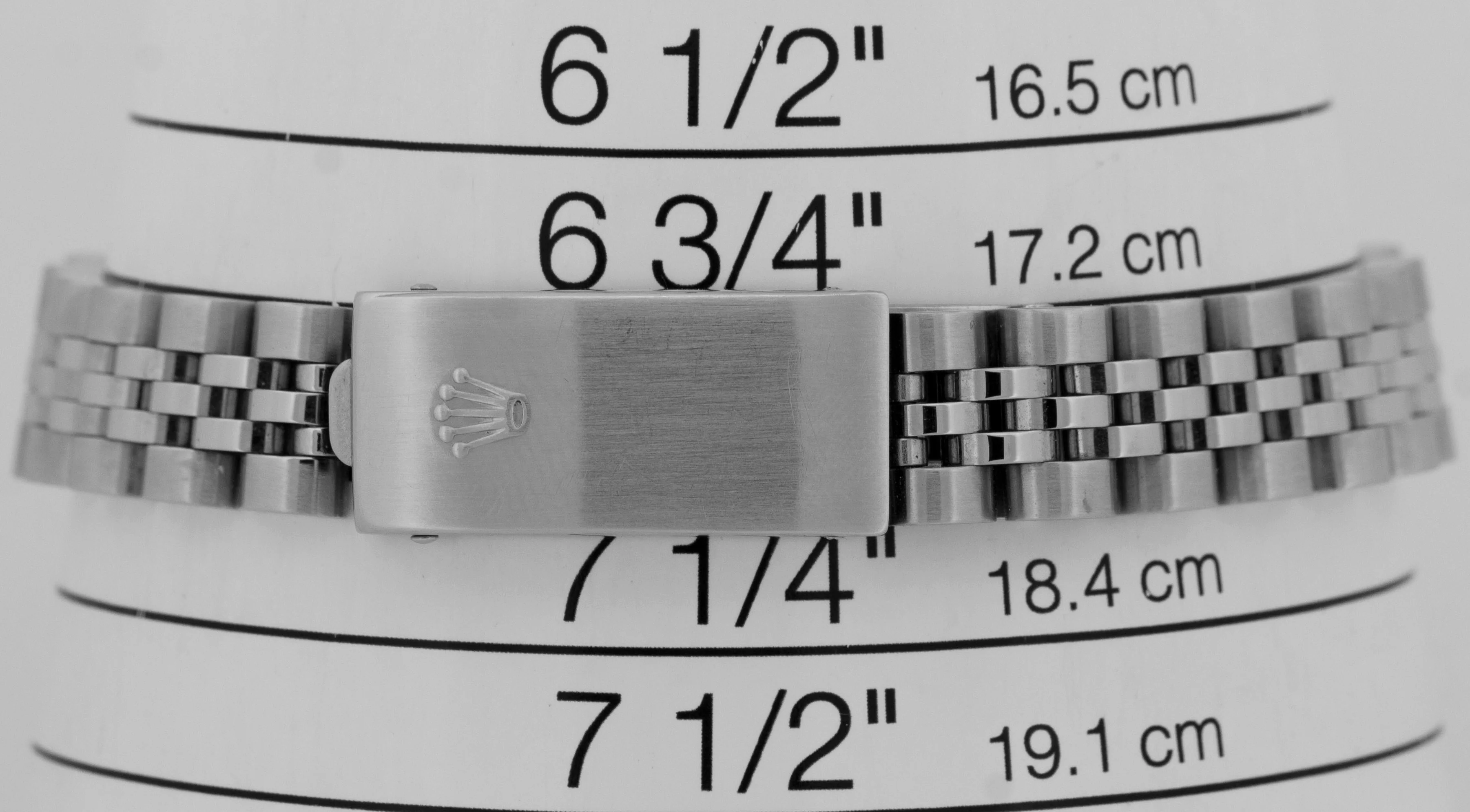 PAPERS Rolex Oyster Perpetual Silver POOL INTAIRDRIL Steel 24mm Watch 67180 BOX - Image 9