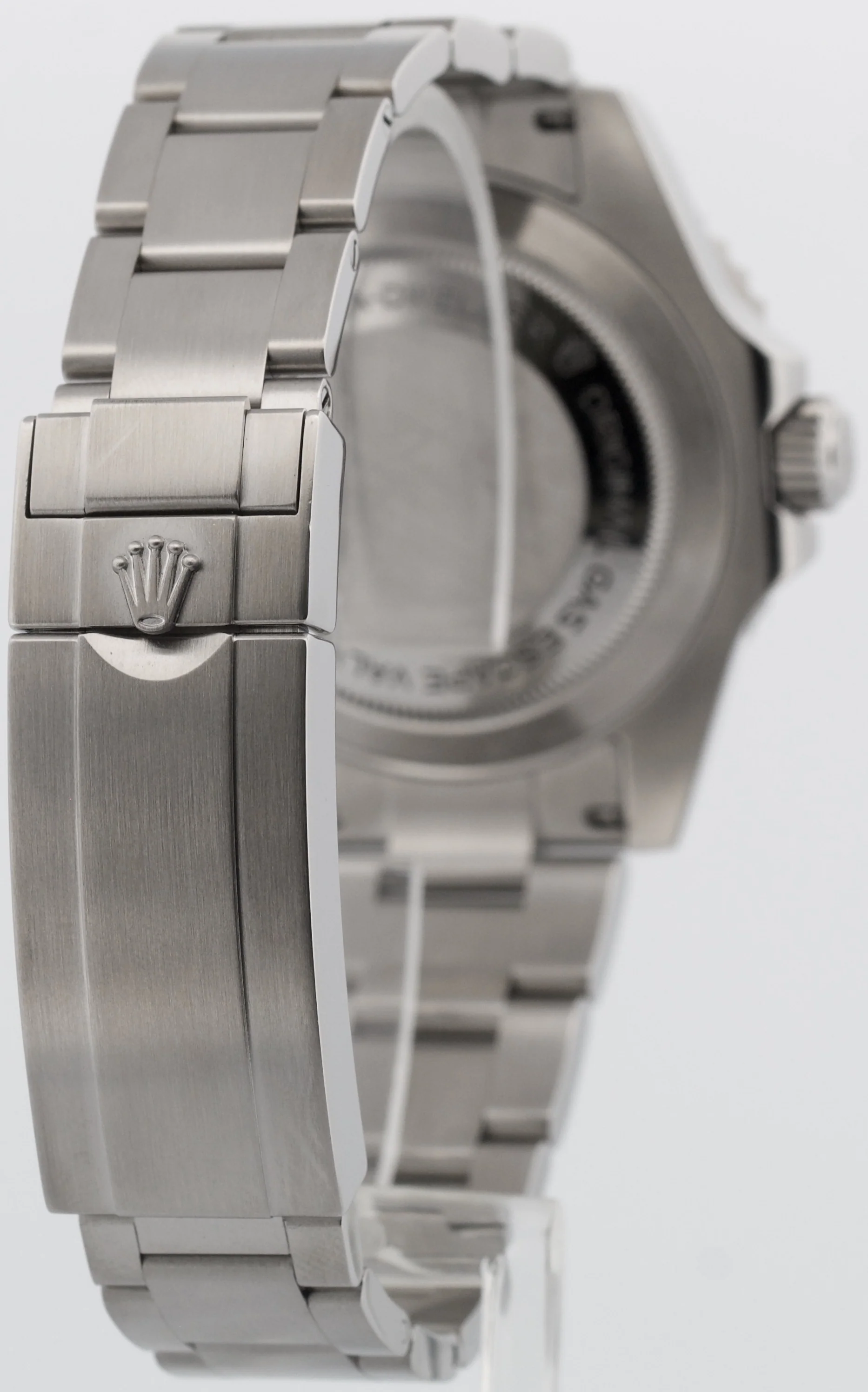 PAPERS Rolex Sea-Dweller 4000 BLACK 40mm Ceramic Steel SD4K Watch 116600 BOX - Image 6