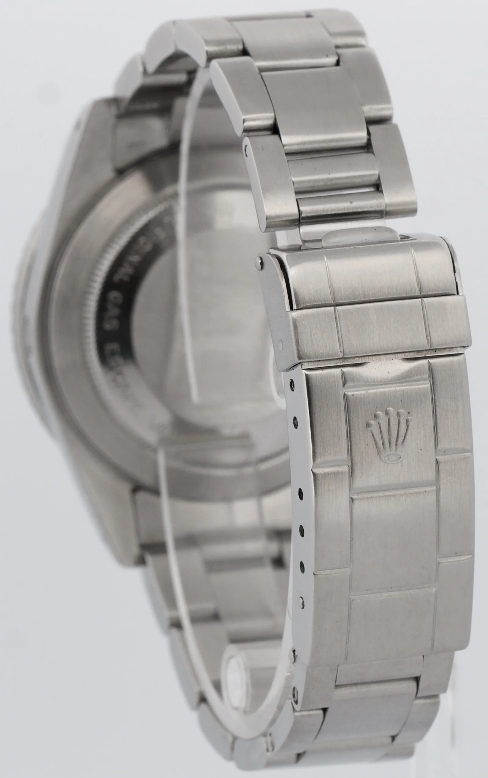 PAPERS Rolex Sea-Dweller 40mm SPIDER DIAL Black Steel PATINA Watch 16660 BOX - Image 5