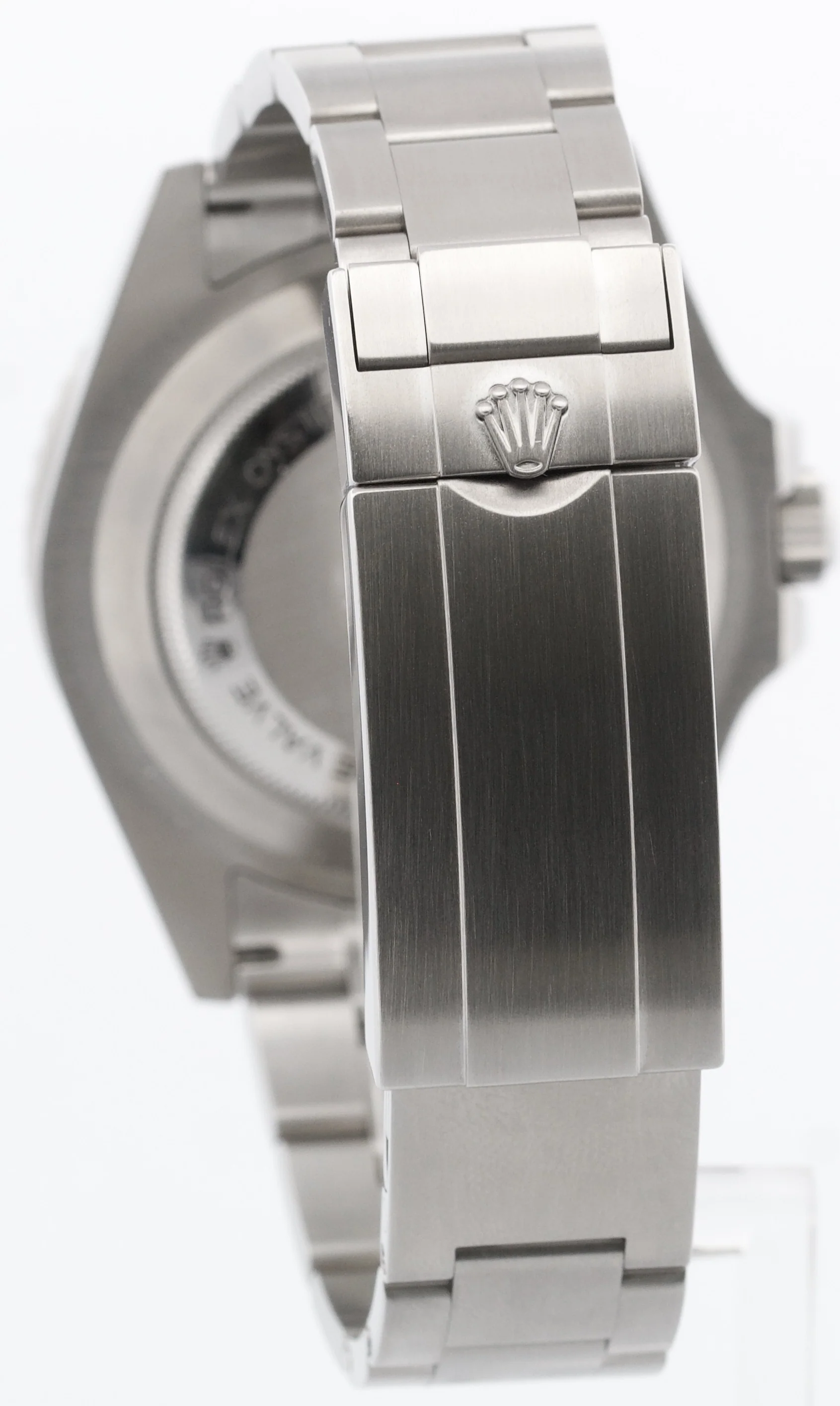 PAPERS Rolex Sea-Dweller 50th-Anniversary BLACK Red 43mm Steel 126600 MK2 BOX - Image 5