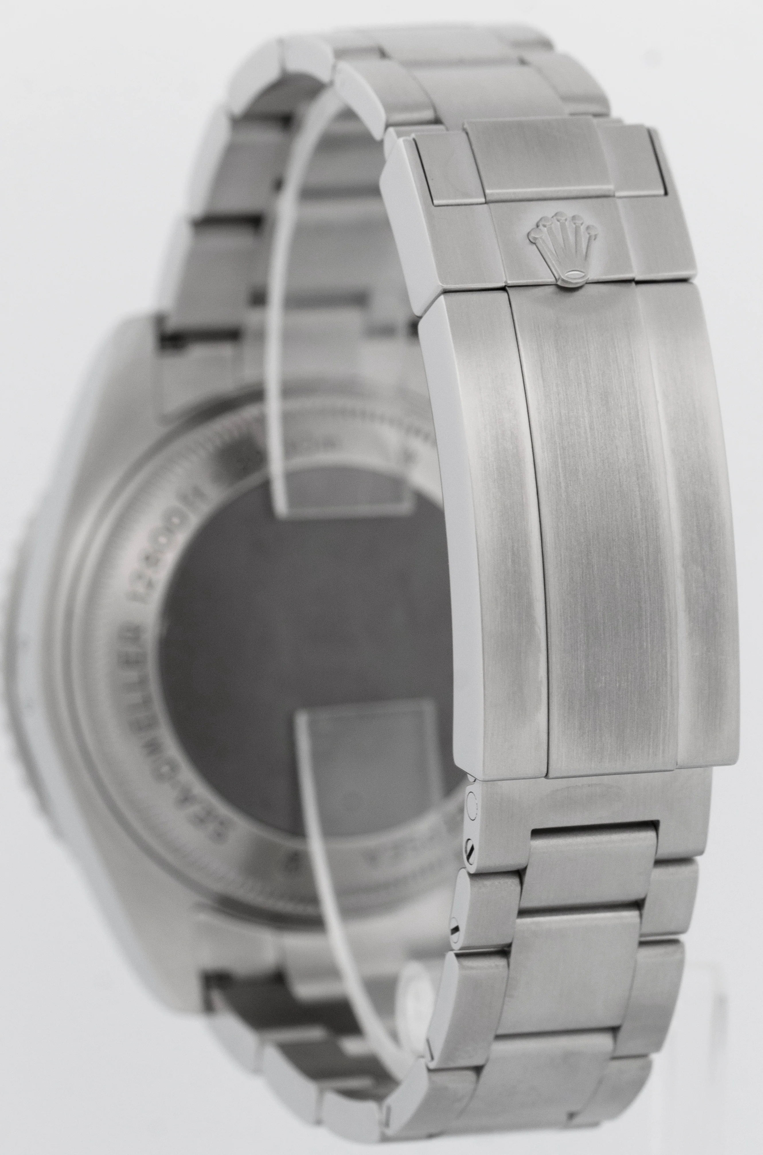 PAPERS Rolex Sea-Dweller Deepsea 126660 JAMES CAMERON Blue Steel Watch 44mm BOX - Image 5