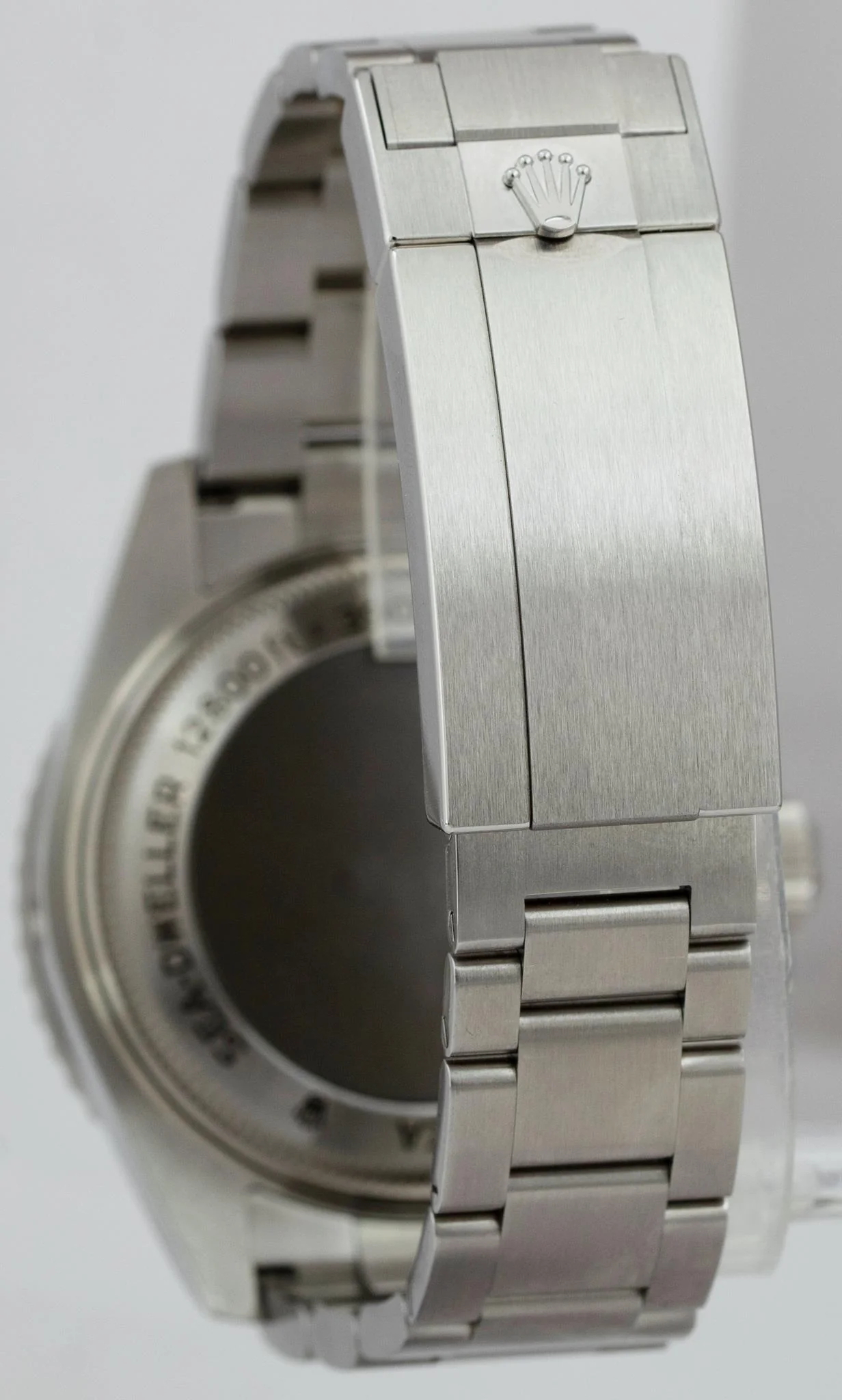 PAPERS Rolex Sea-Dweller Deepsea 126660 JAMES CAMERON Blue Steel Watch 44mm BOX - Image 6