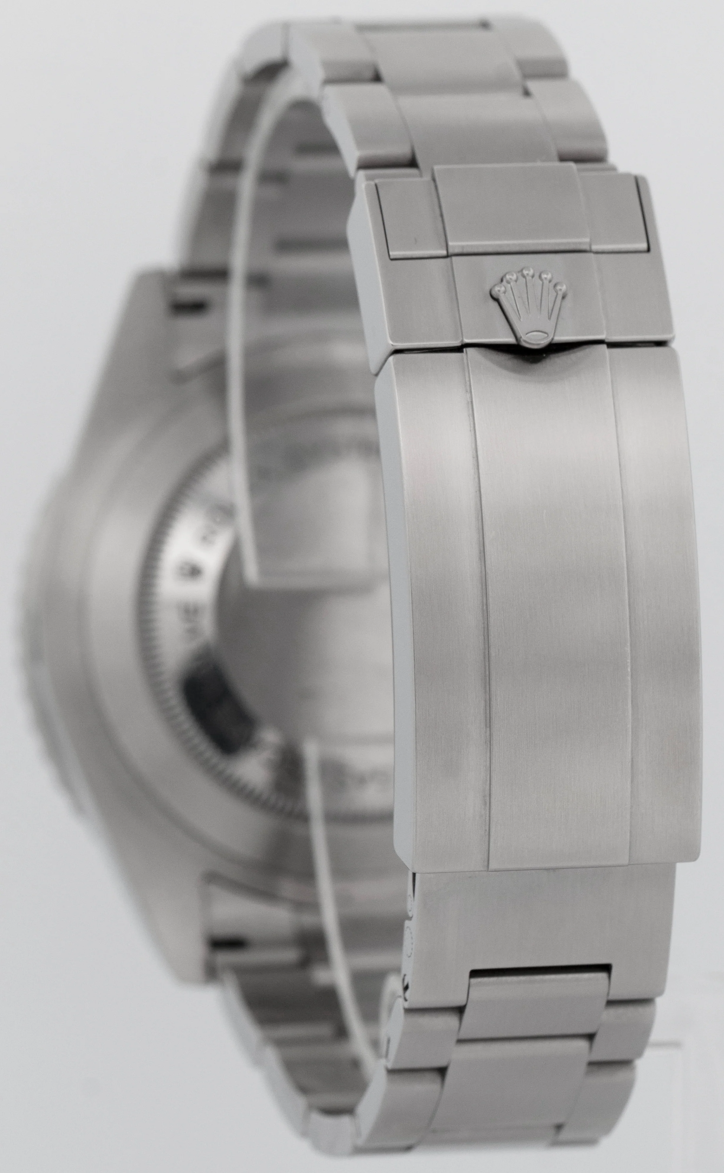PAPERS Rolex Sea-Dweller Mark II 50th-Anniversary Red Steel 43mm 126600 BOX - Image 5