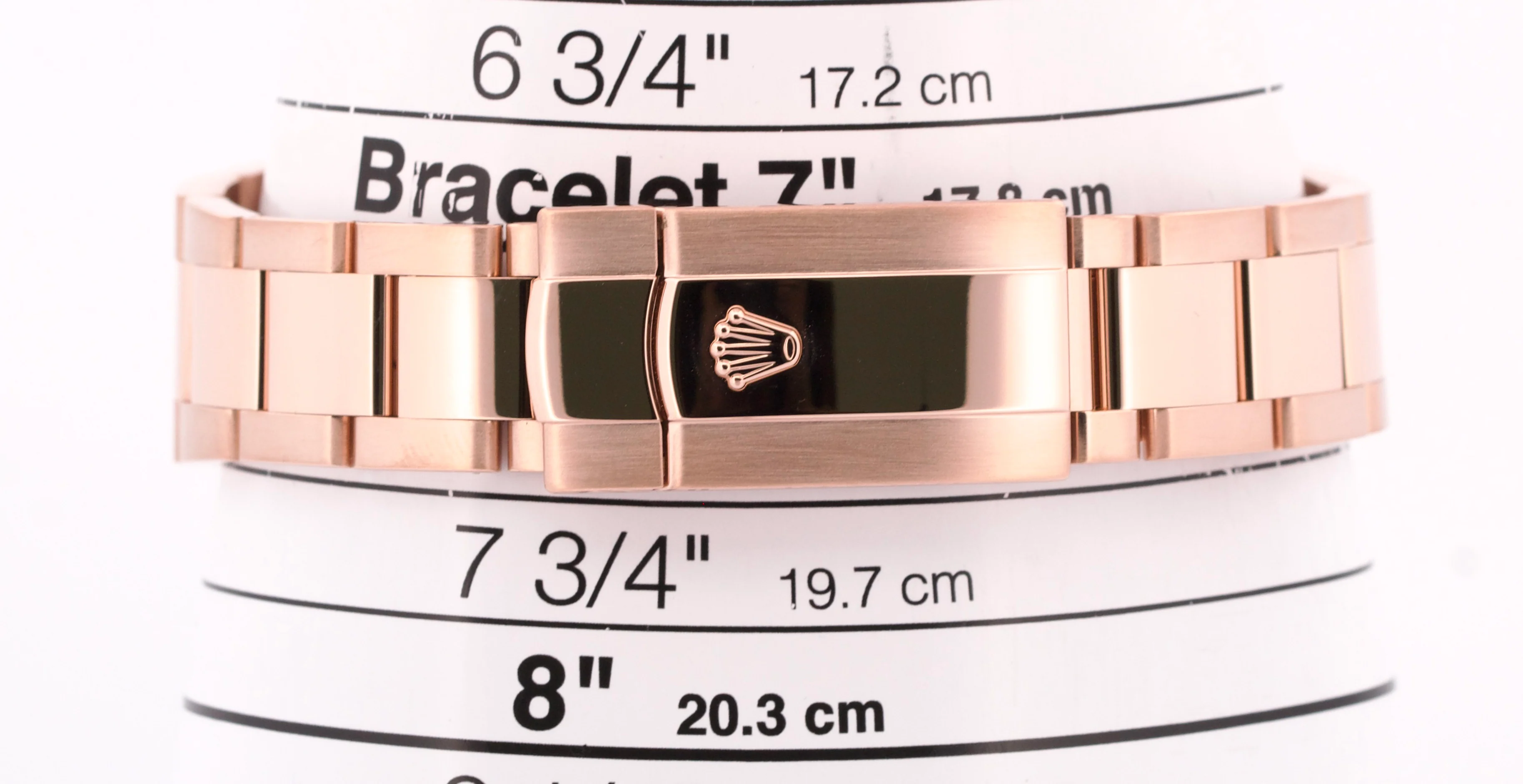 PAPERS Rolex Sky-Dweller 18K Rose Gold SLATE Gray Rhodium OYSTER 42mm 326935 BOX - Image 9