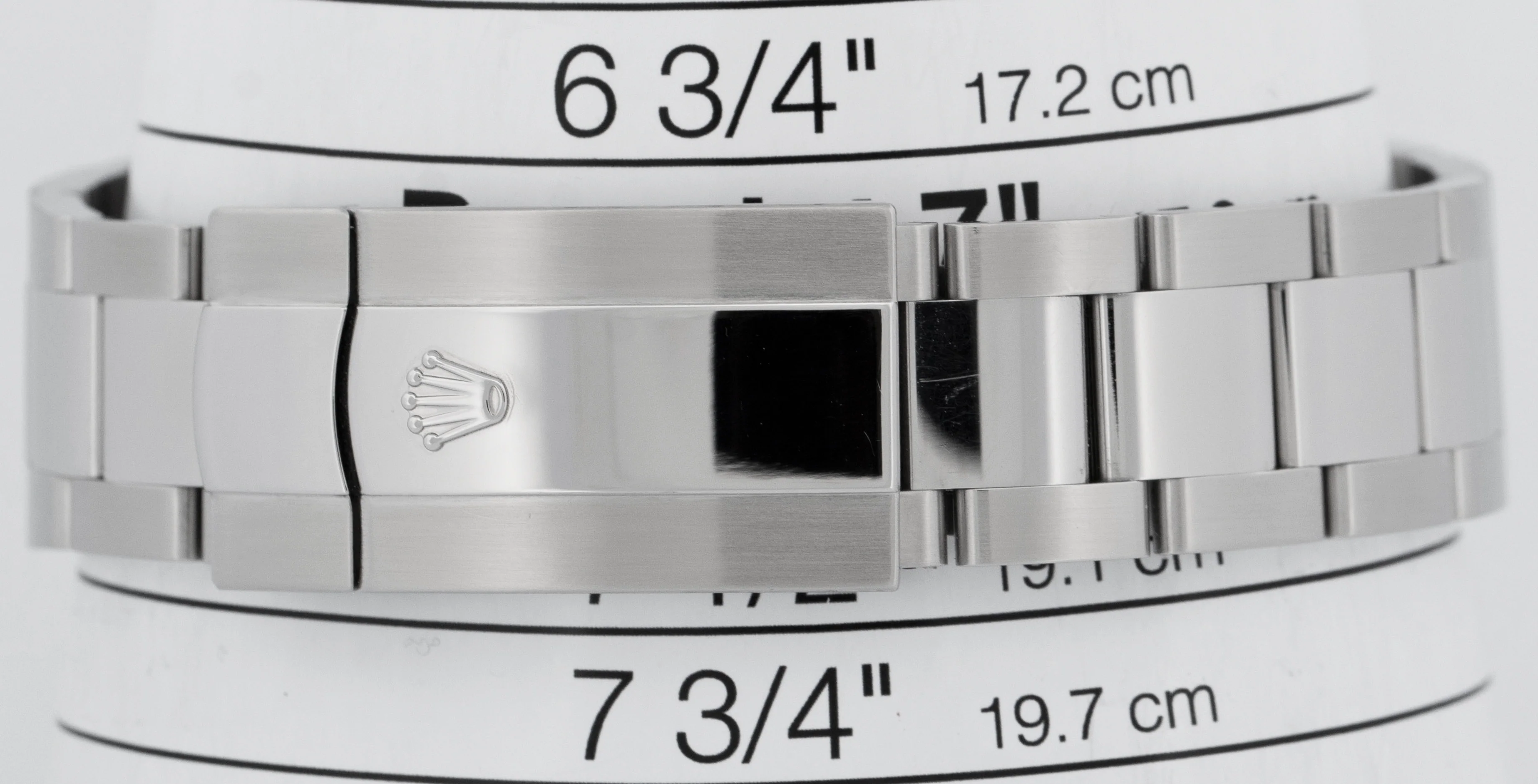 PAPERS Rolex Sky-Dweller BLACK 18K Gold Stainless Steel 42mm 326934 OYSTER BOX - Image 9