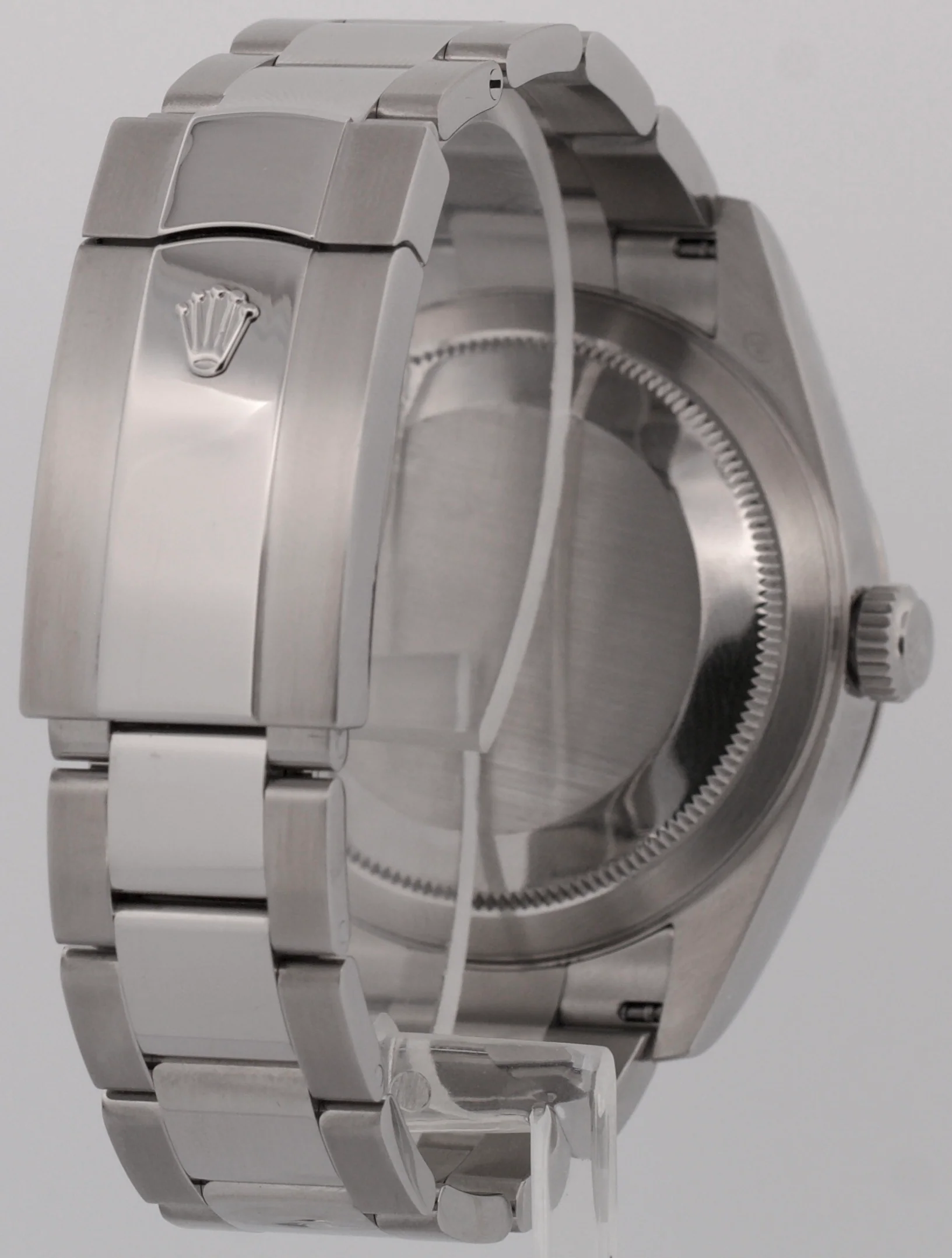2021 PAPERS Rolex Sky-Dweller BLACK 42mm 18K Gold Stainless 326934 OYSTER BOX - Image 5