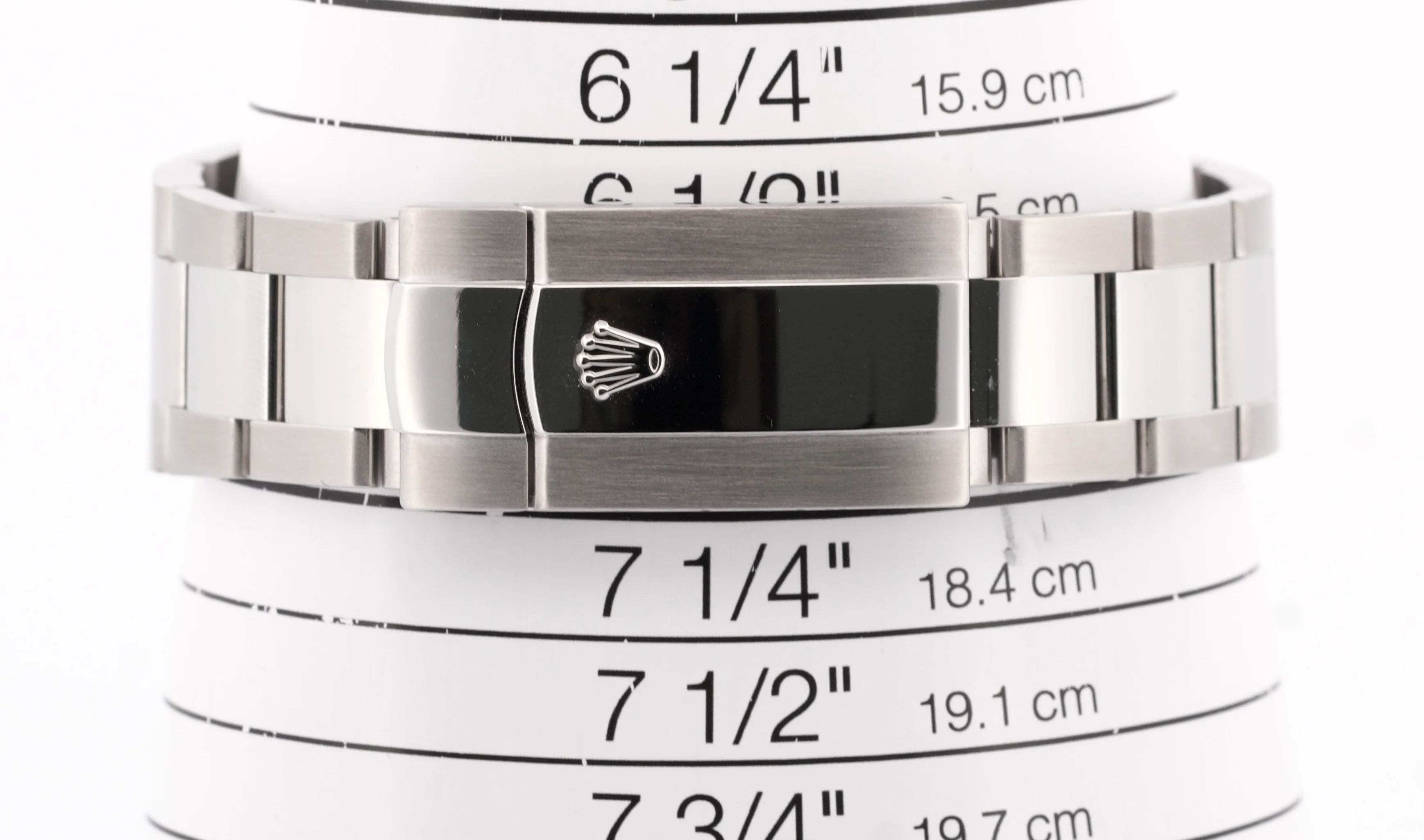 2021 PAPERS Rolex Sky-Dweller BLACK 42mm 18K Gold Stainless 326934 OYSTER BOX - Image 8